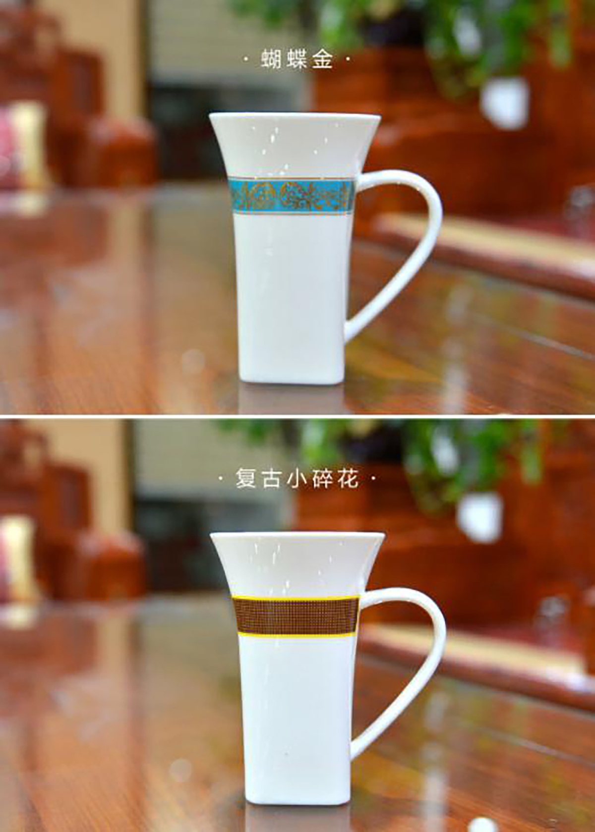 手工陶瓷水杯