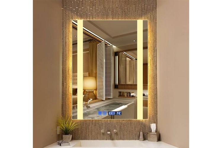 智能浴室镜 