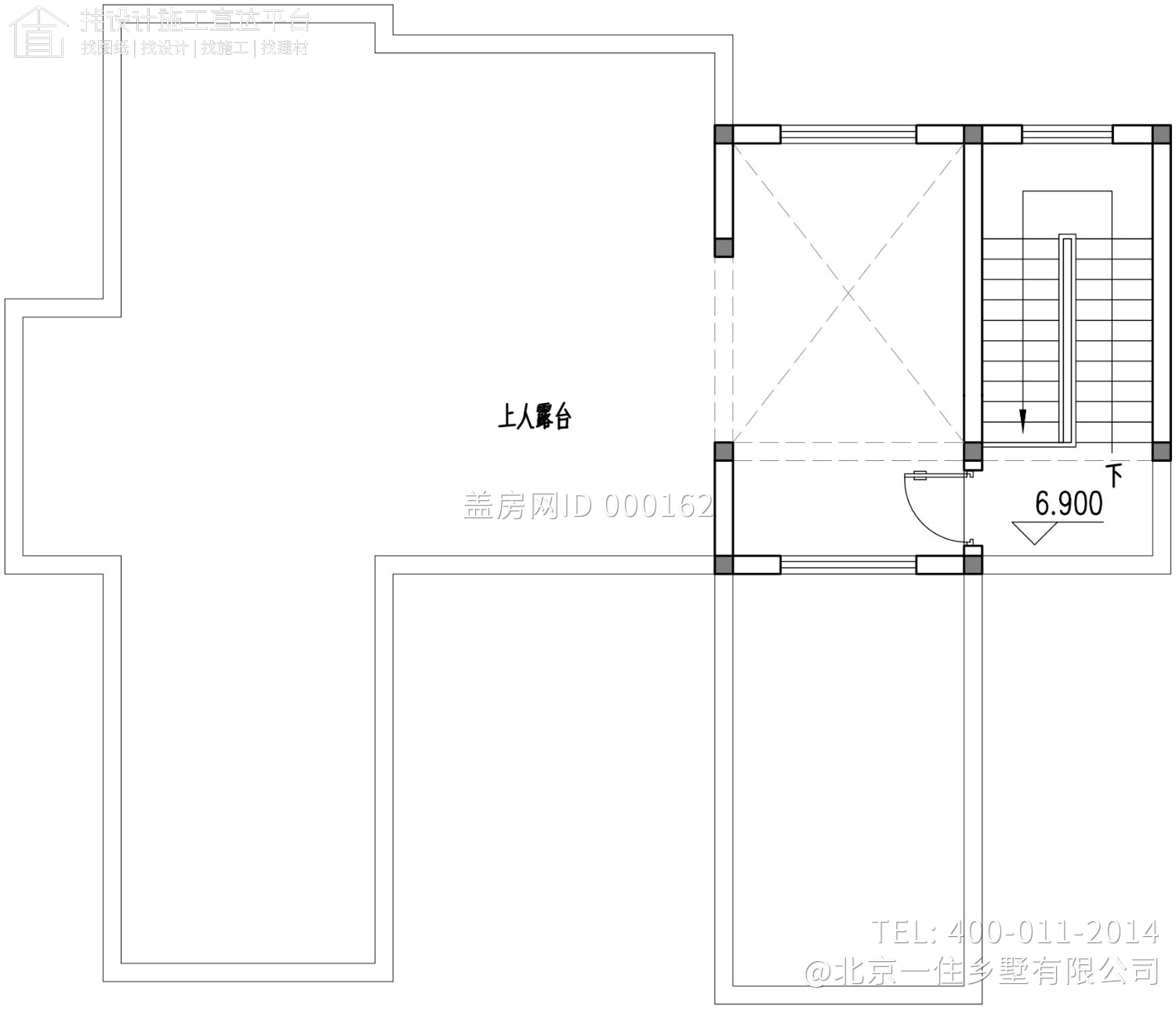 贵州六盘水杜家现代别墅