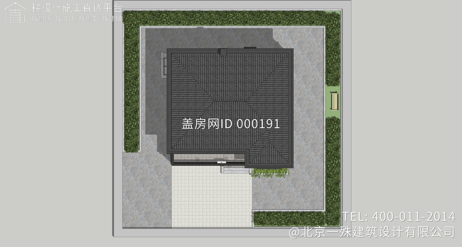 湖南衡阳杨家新中式别墅