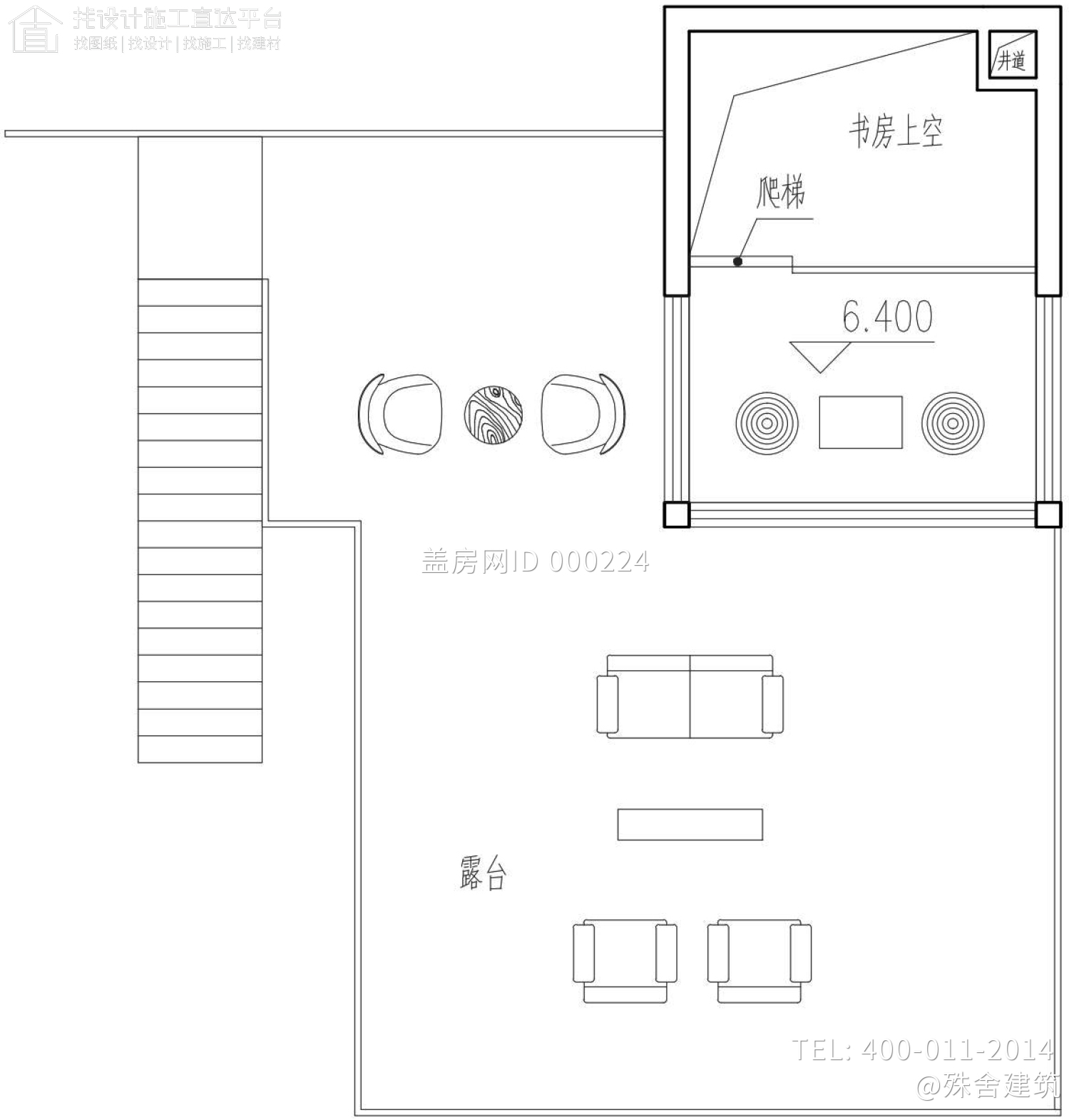 湖南衡阳秦家现代别墅