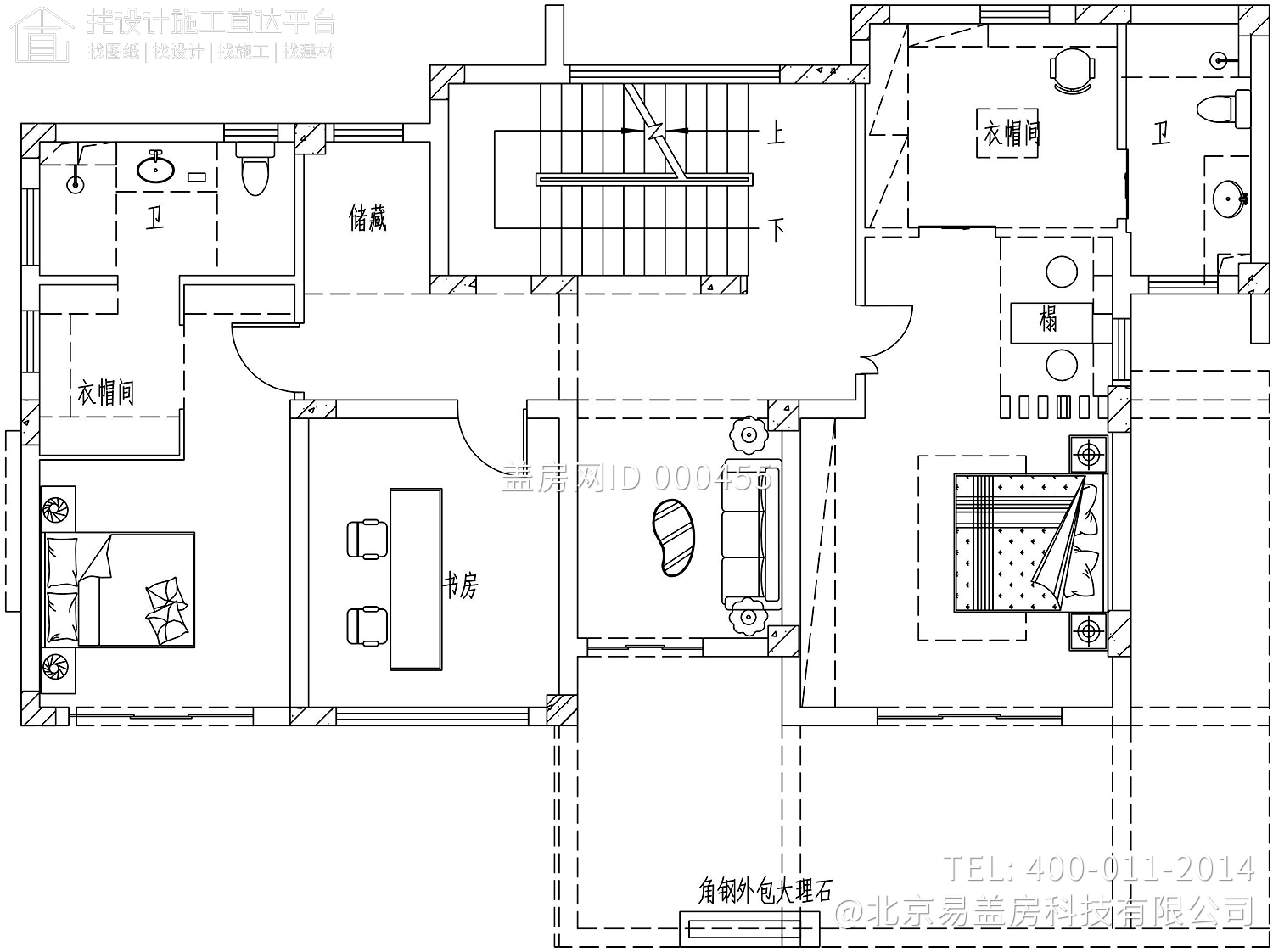 江苏无锡戴家现代别墅