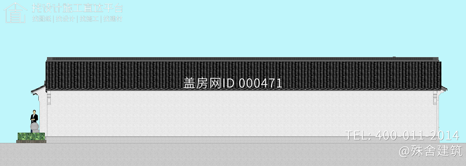 河北石家庄刘家新中式宅院