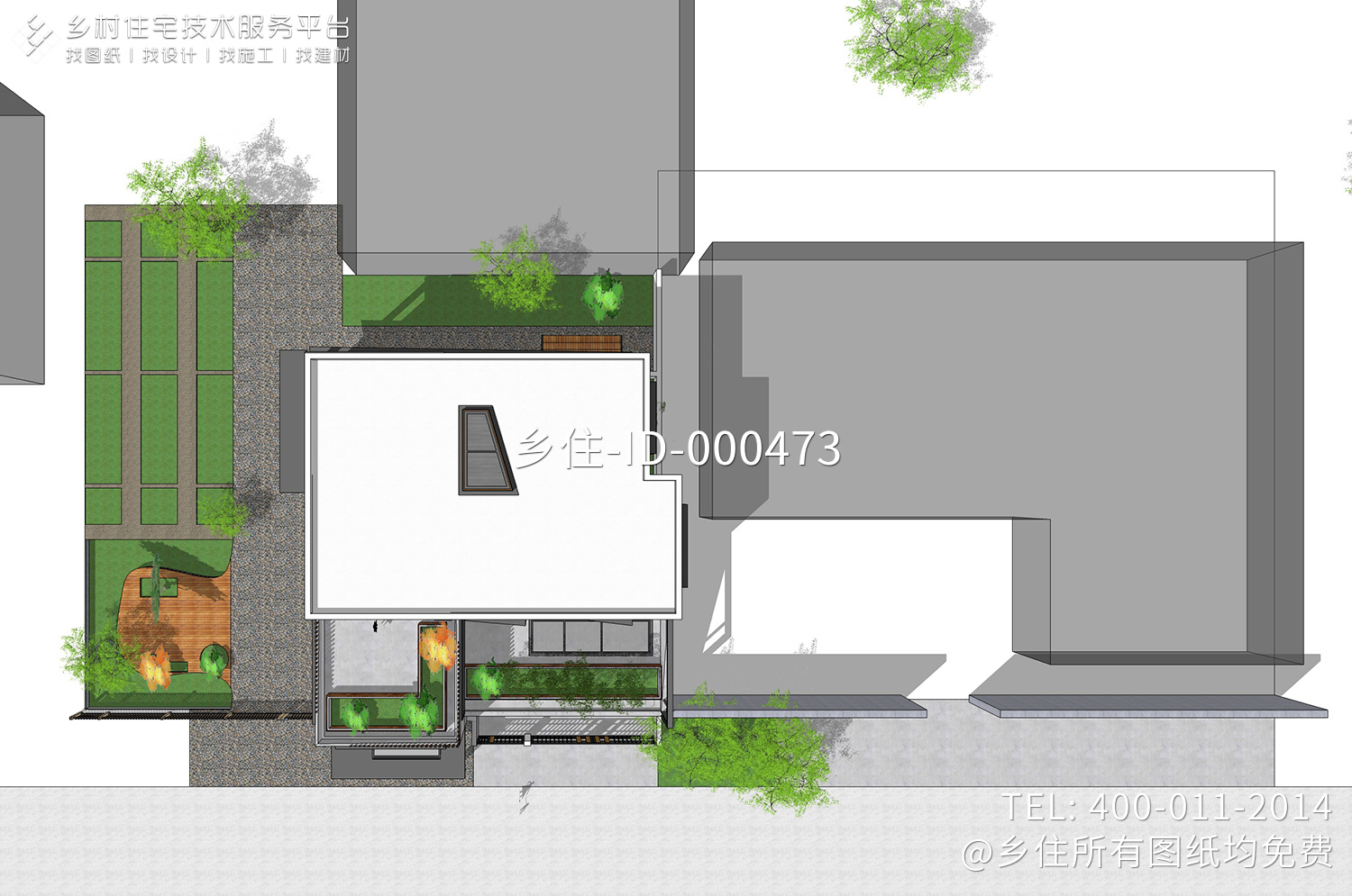 四川成都邓家现代别墅