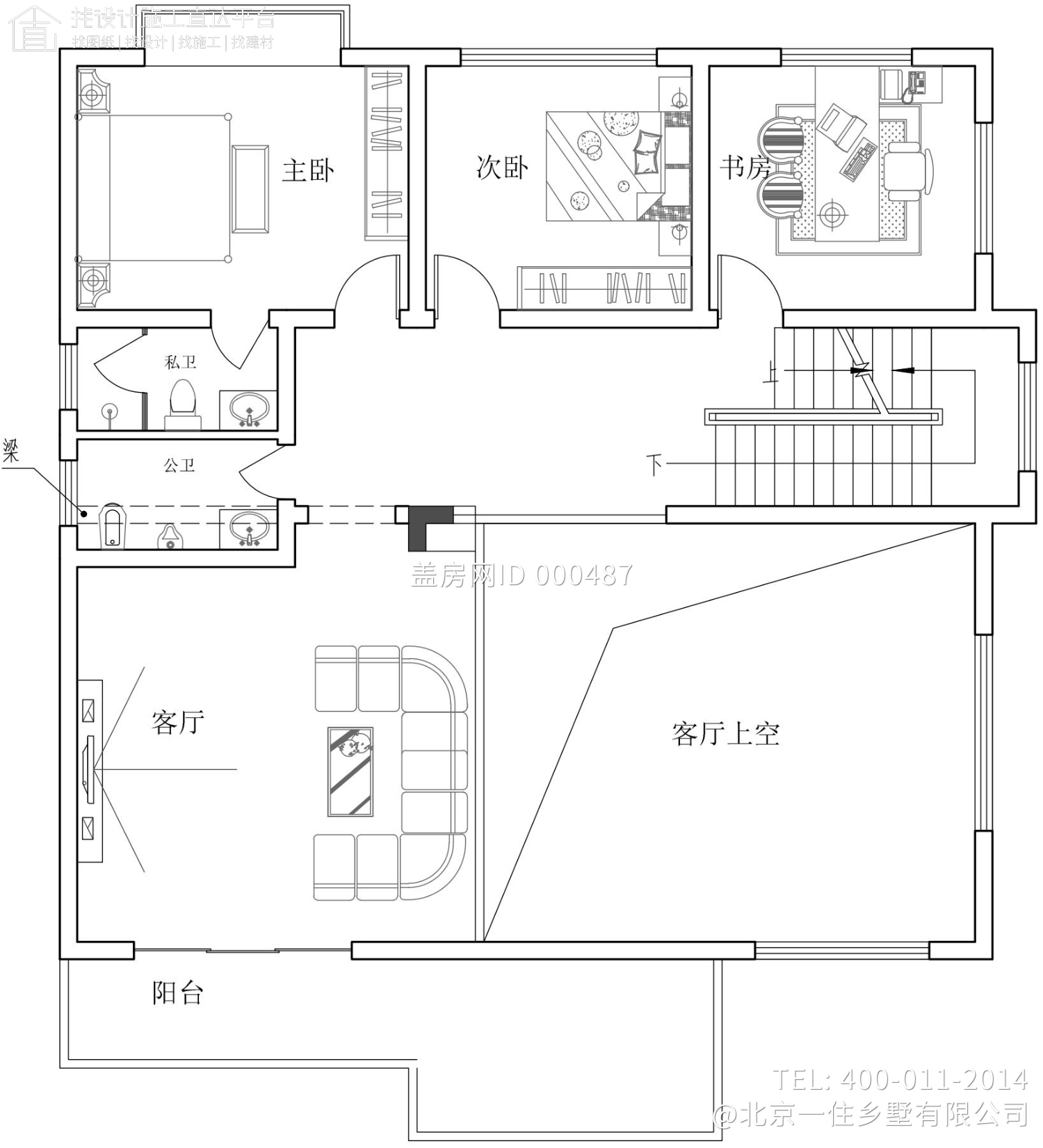 四川南充鲜家欧式别墅