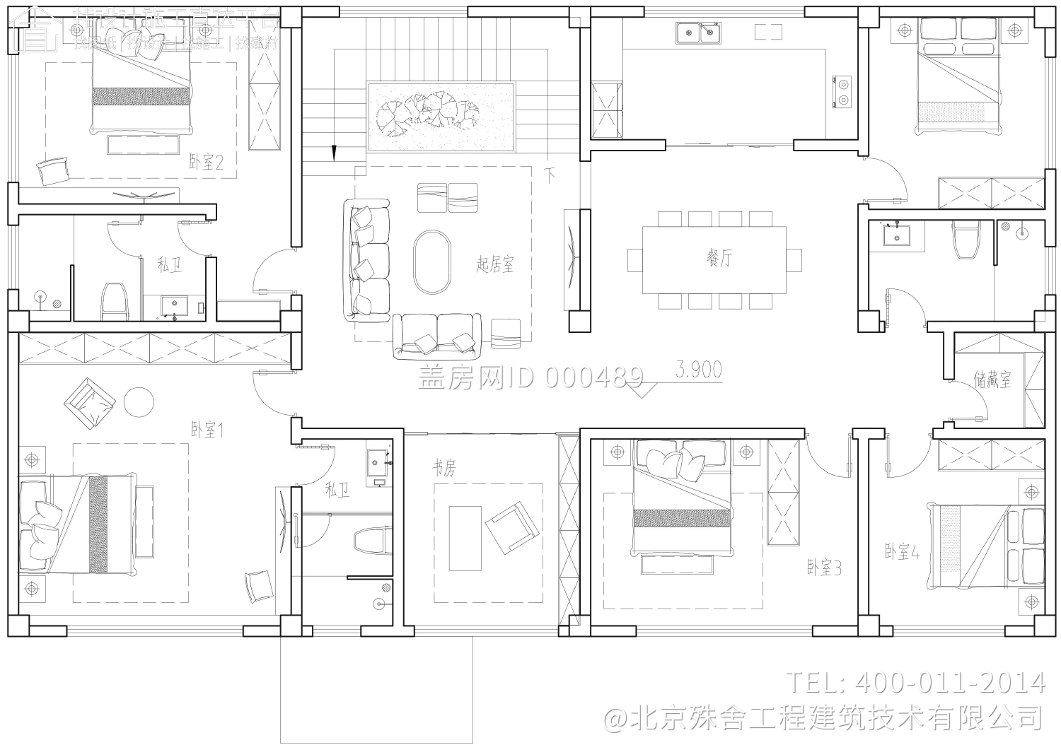 山西太原王家新中式宅院