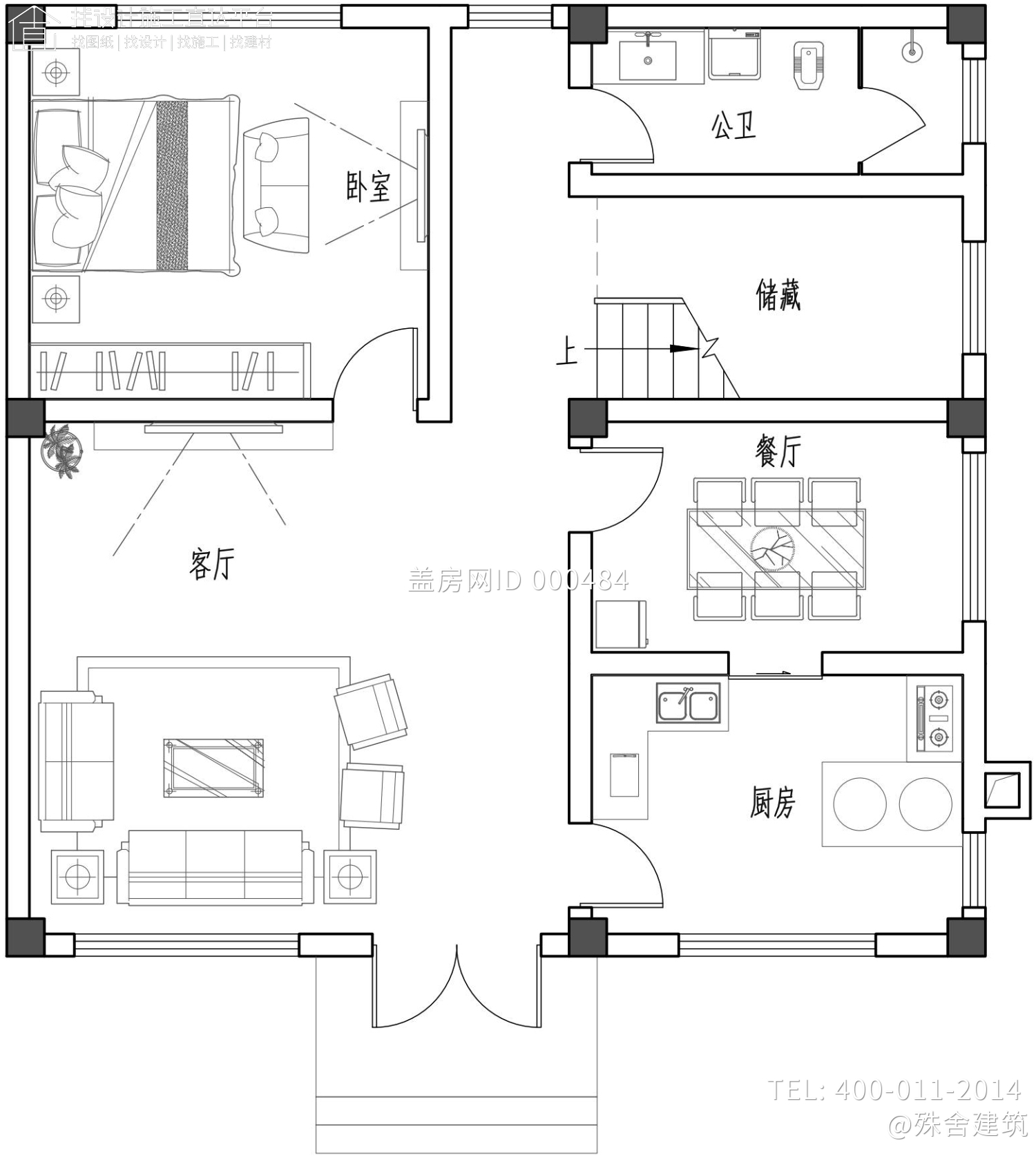 河南南阳杨家欧式别墅