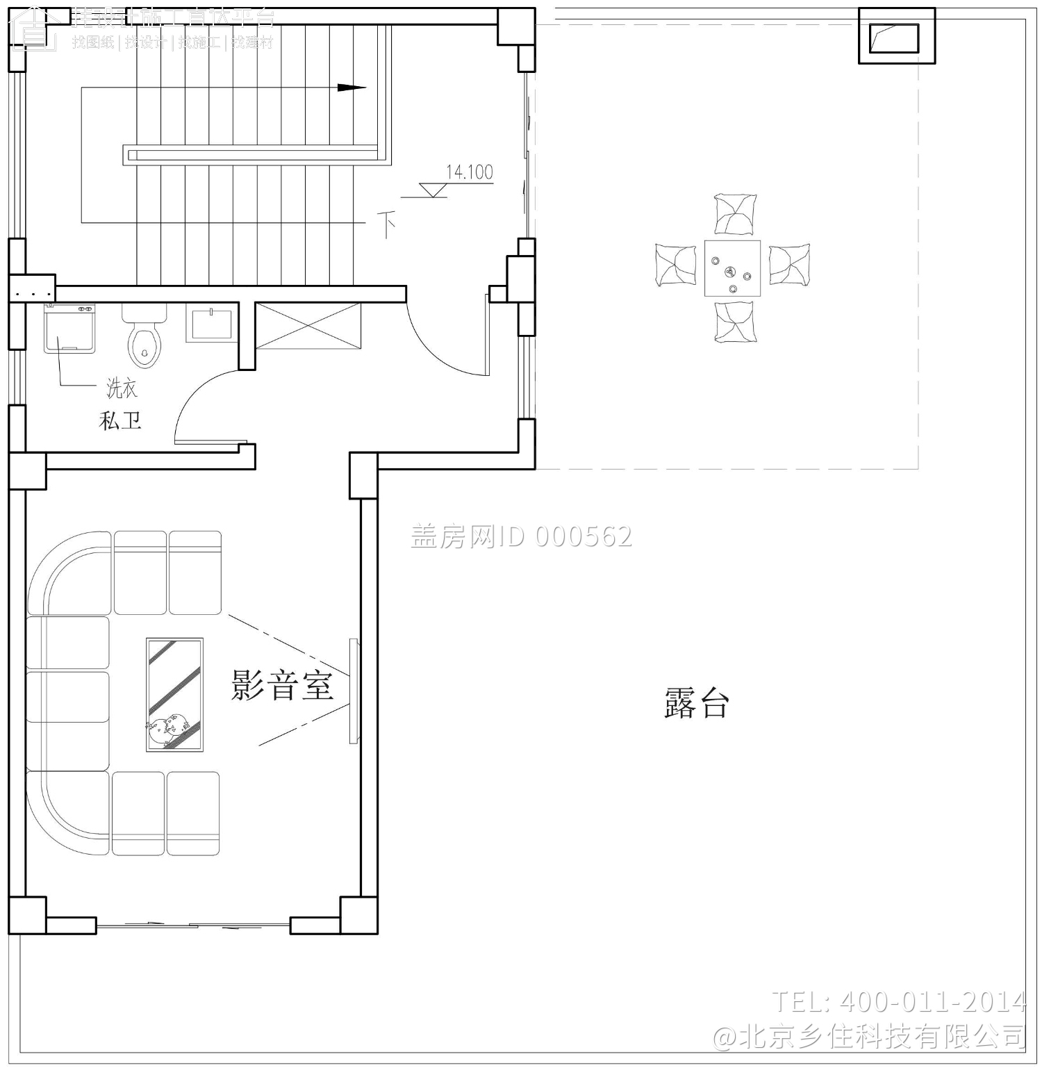 广东佛山郑家现代别墅