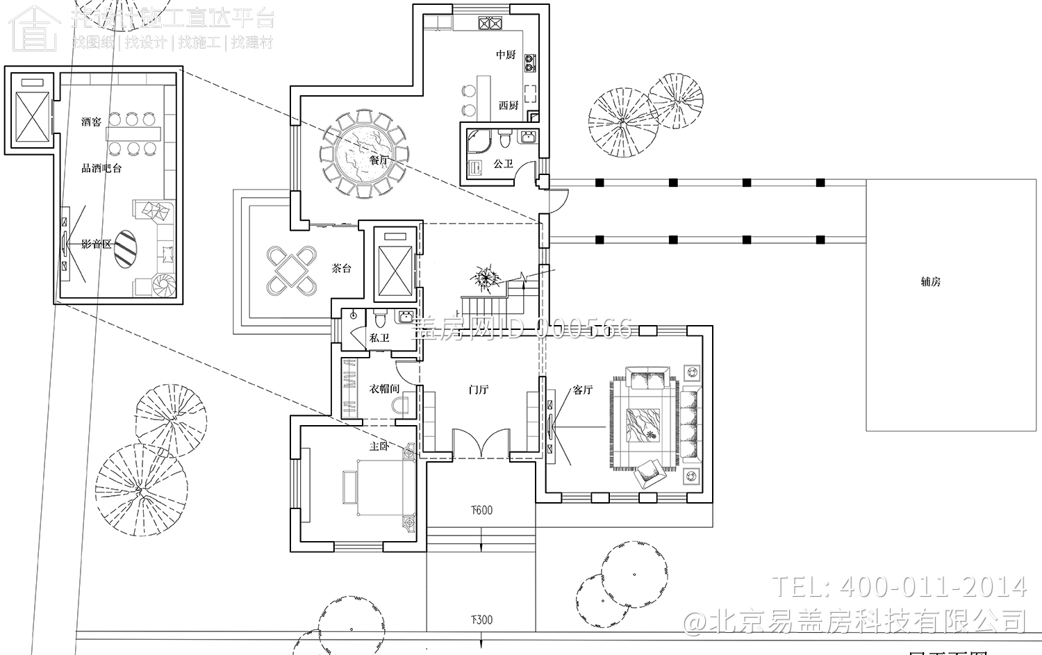 河南濮阳王家欧式别墅