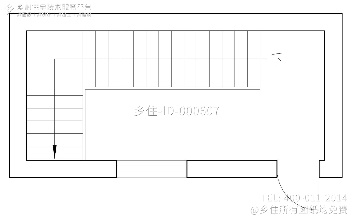 北京房山张家新中式别墅