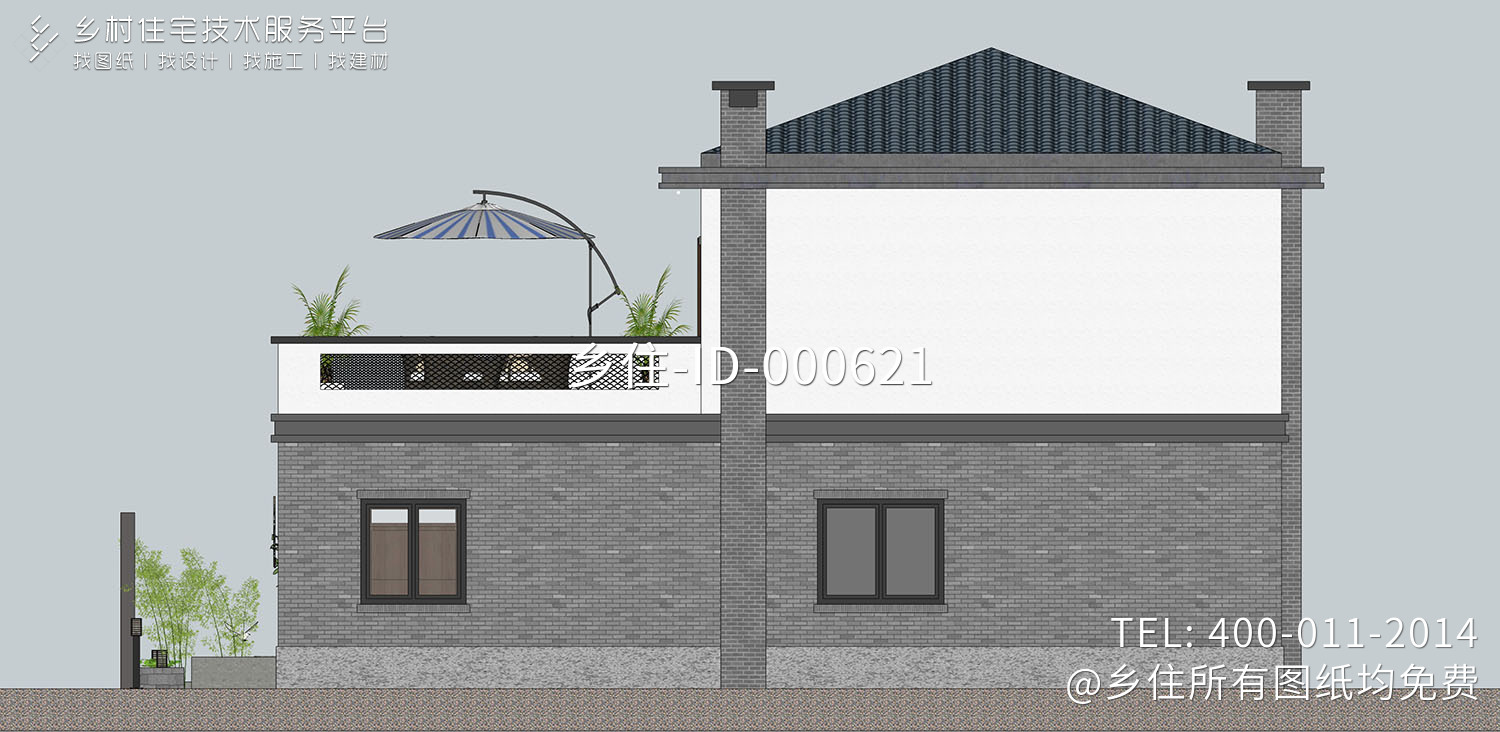 四川成都谯斌新中式别墅