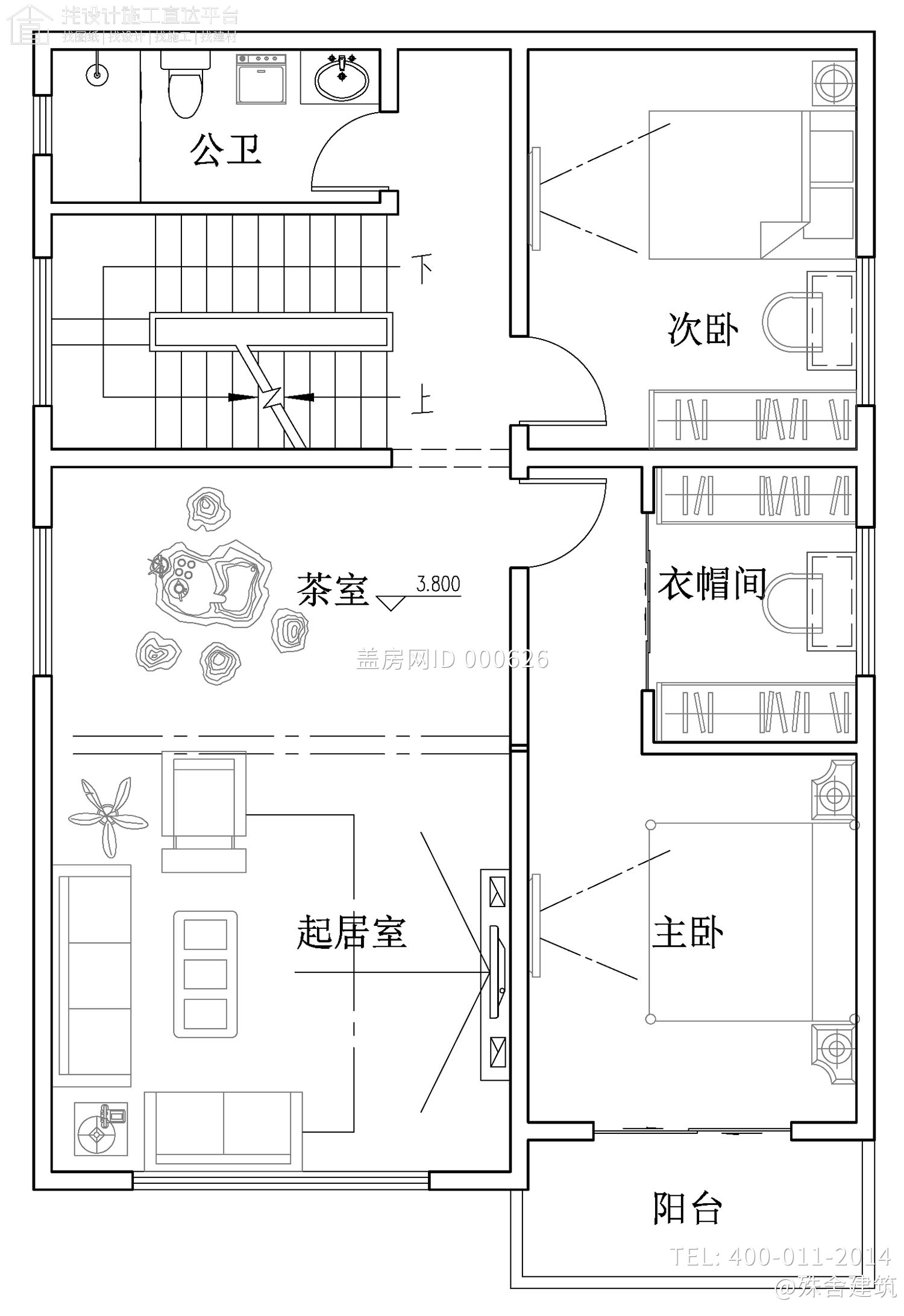 广东肇庆麦家欧式别墅