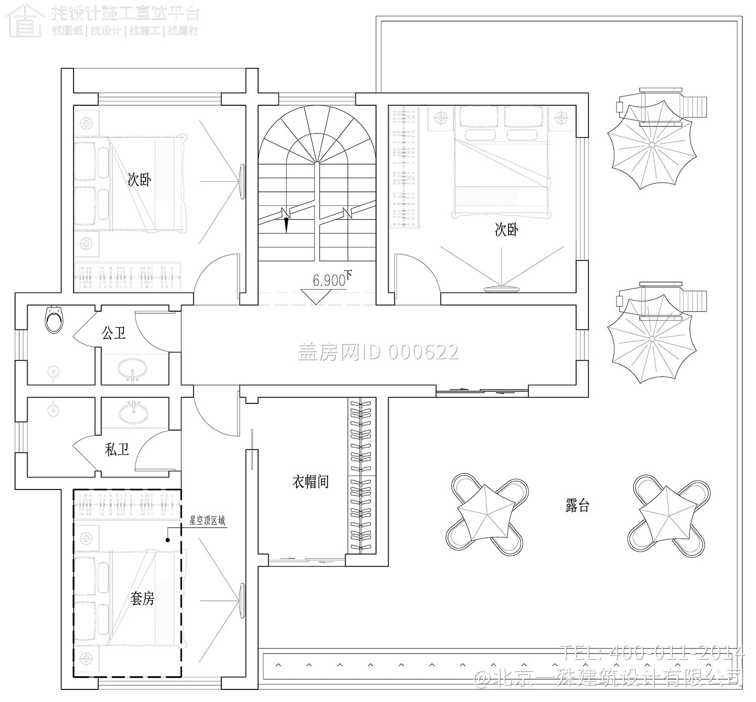 四川德阳杜家现代别墅