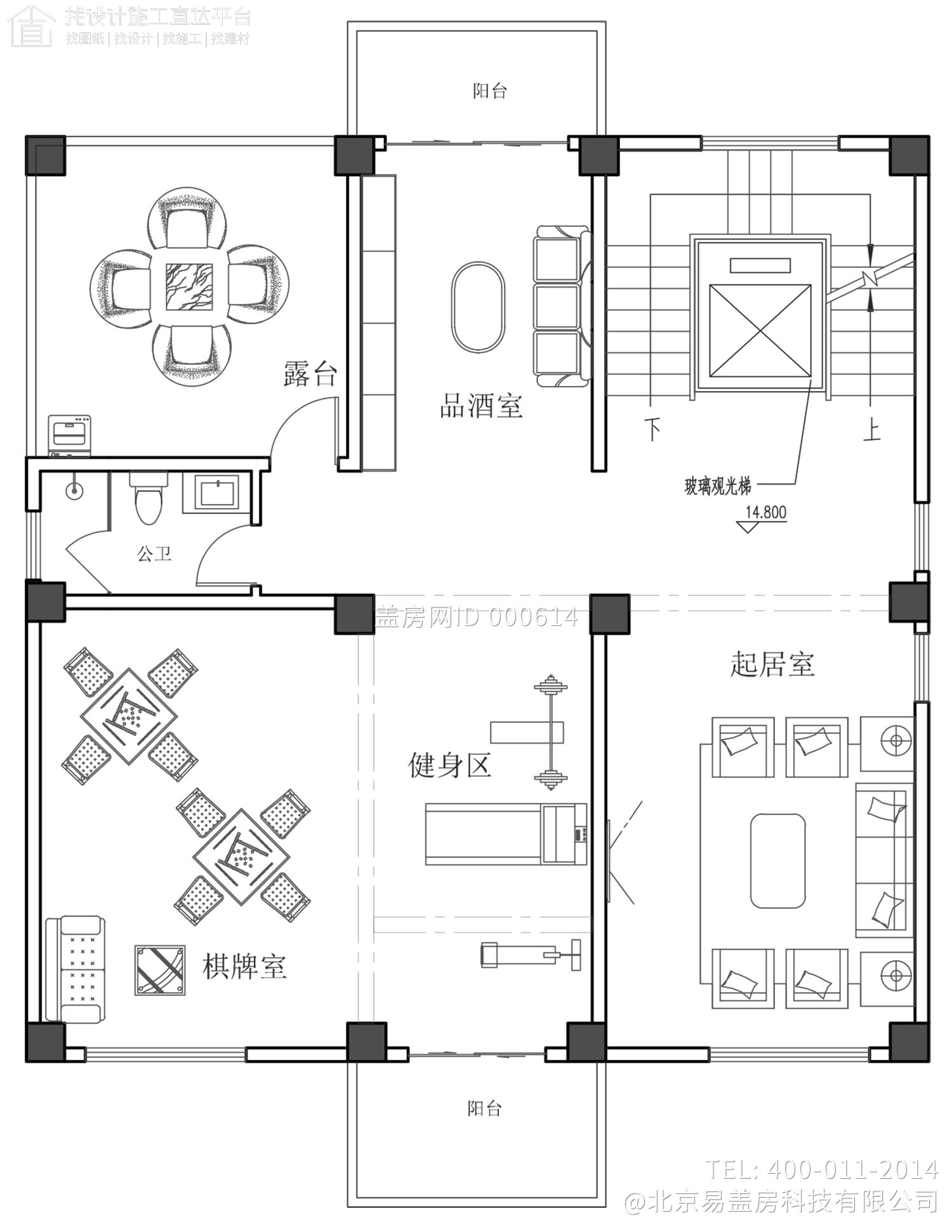 广东汕头曾家欧式别墅