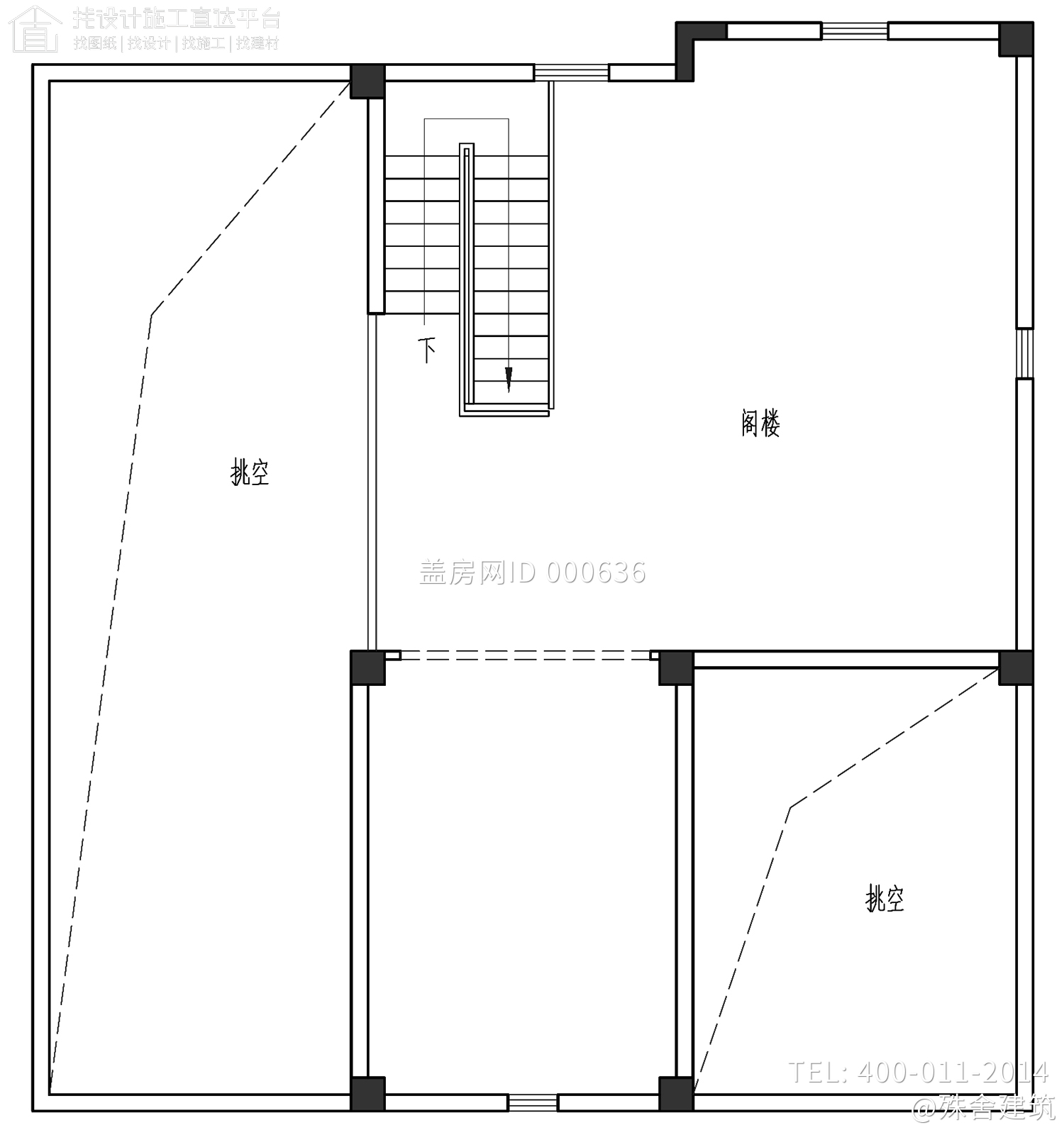 北京顺义马家美式乡村别墅