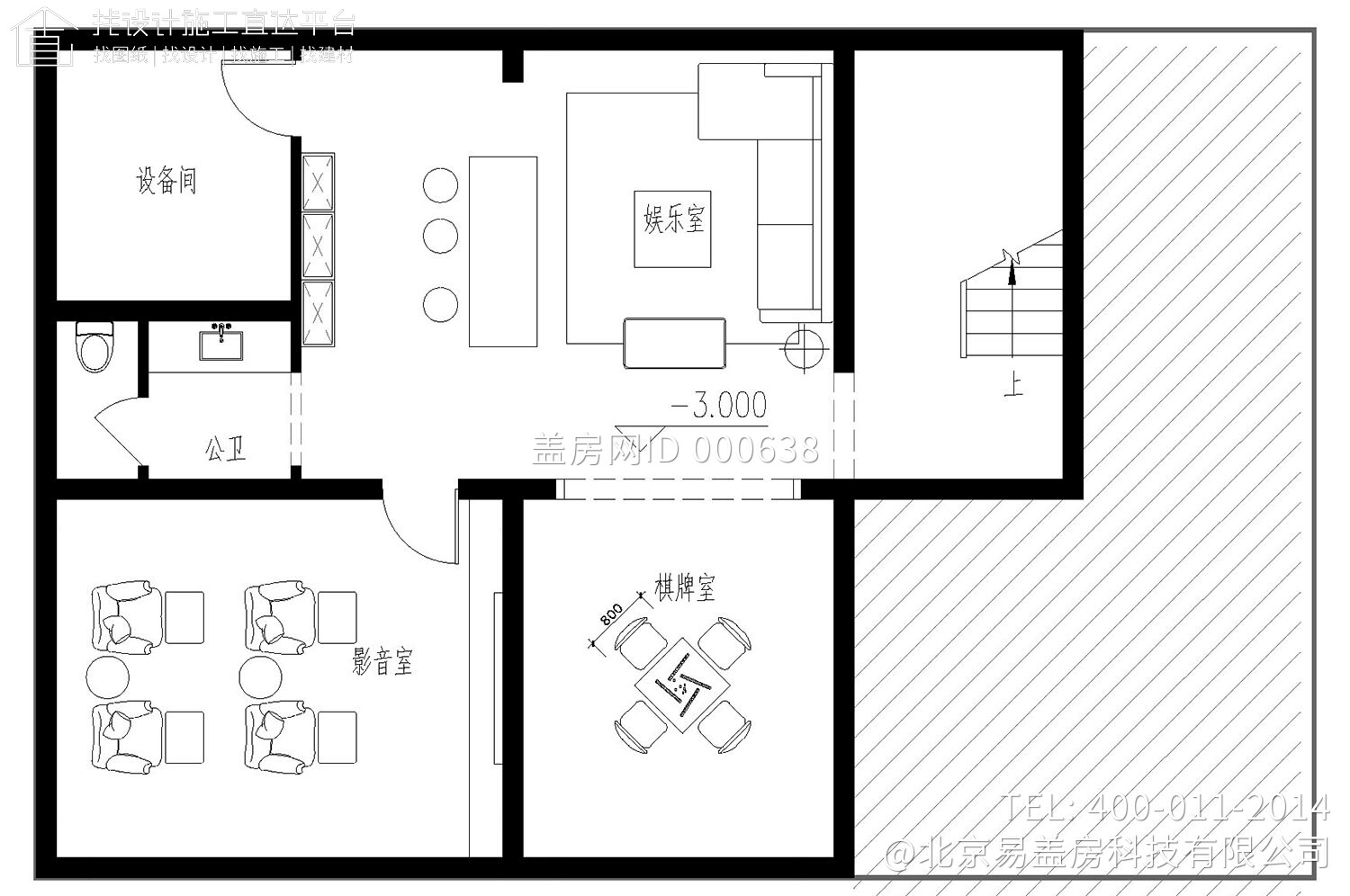 浙江金华何家新中式别墅