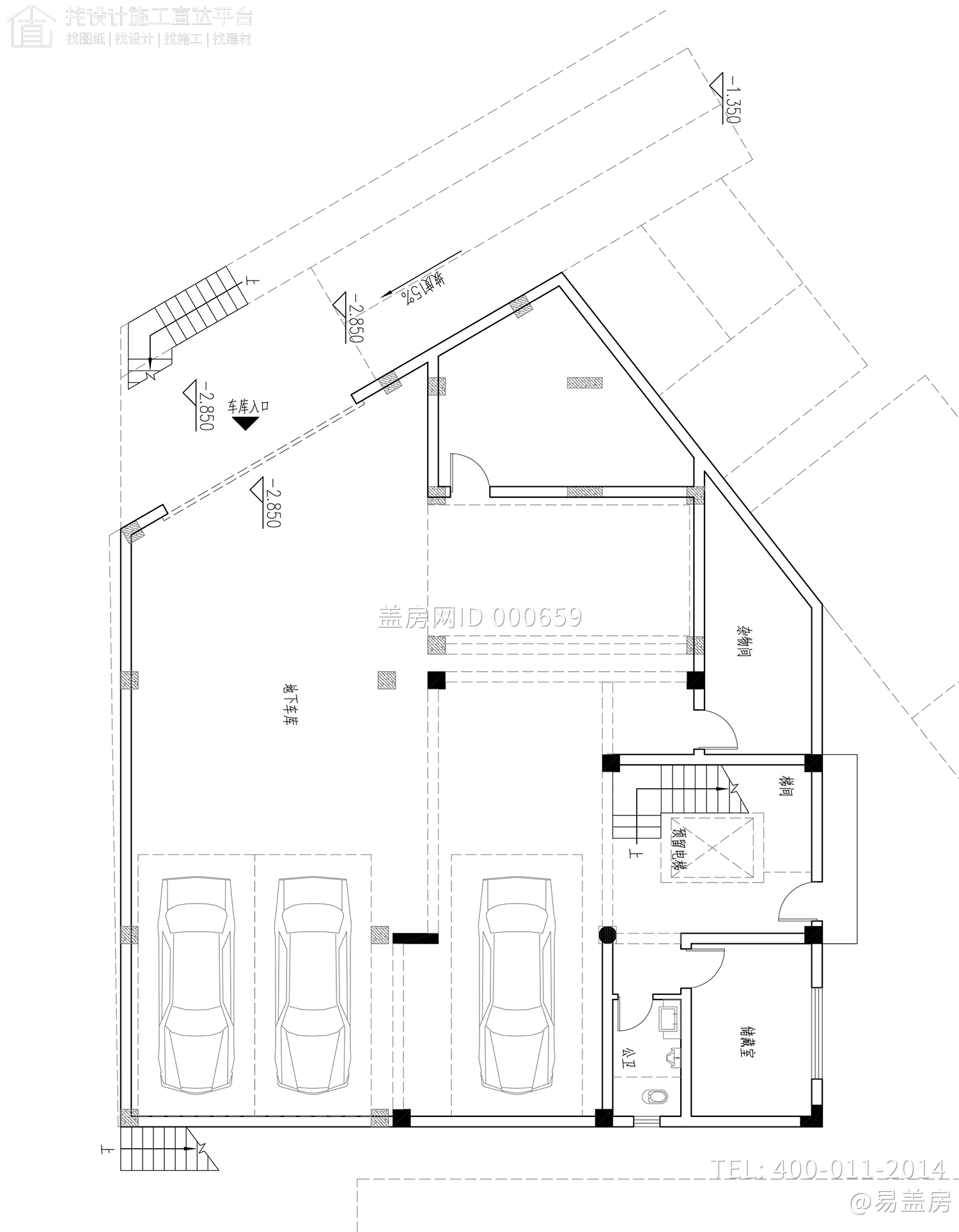 福建厦门陈家新中式别墅