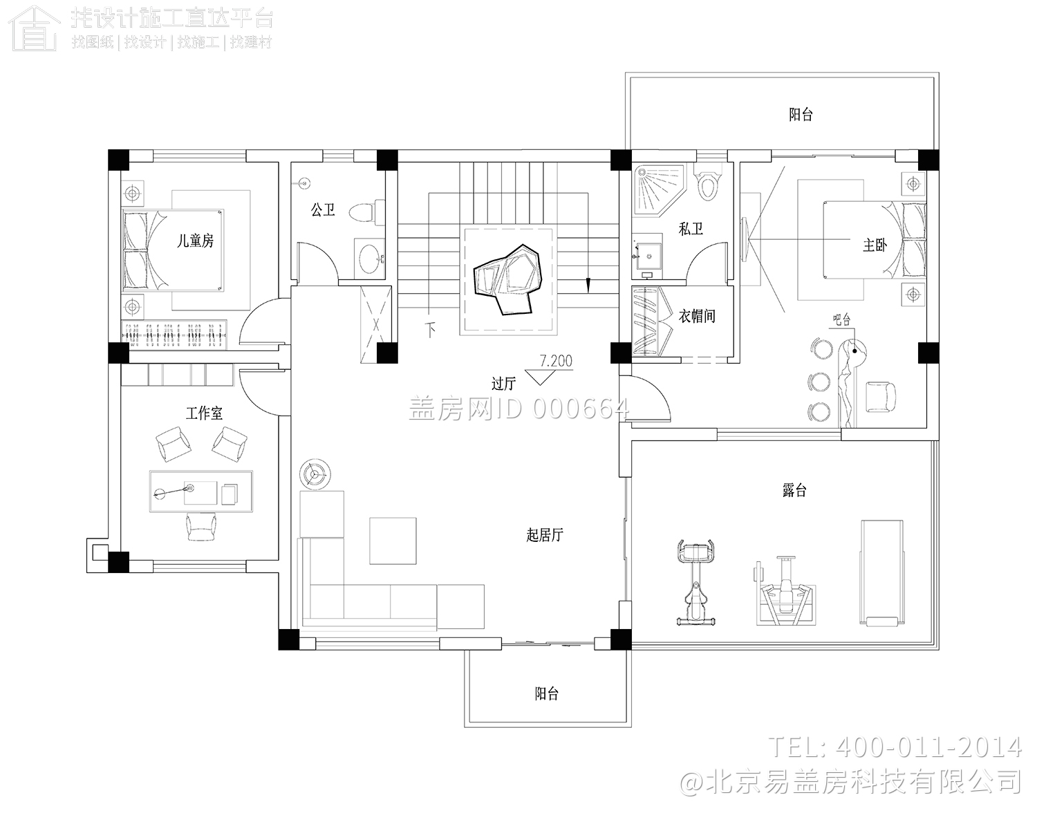 四川仁寿刘家新中式别墅