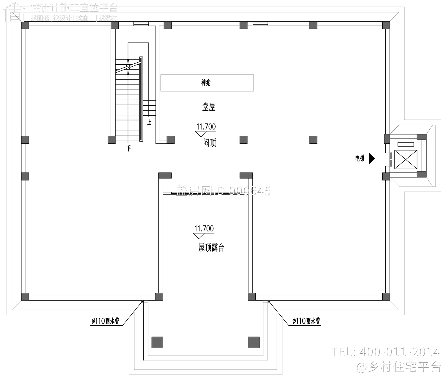 福建泉州刘家中西结合新型别墅