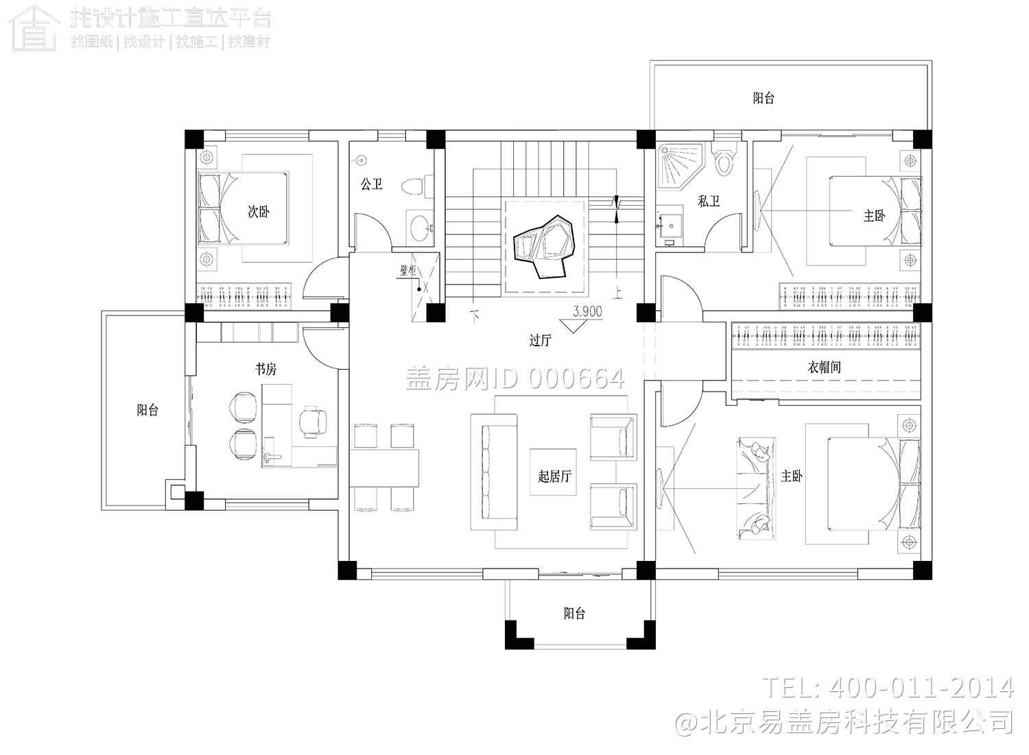 四川仁寿刘家新中式别墅