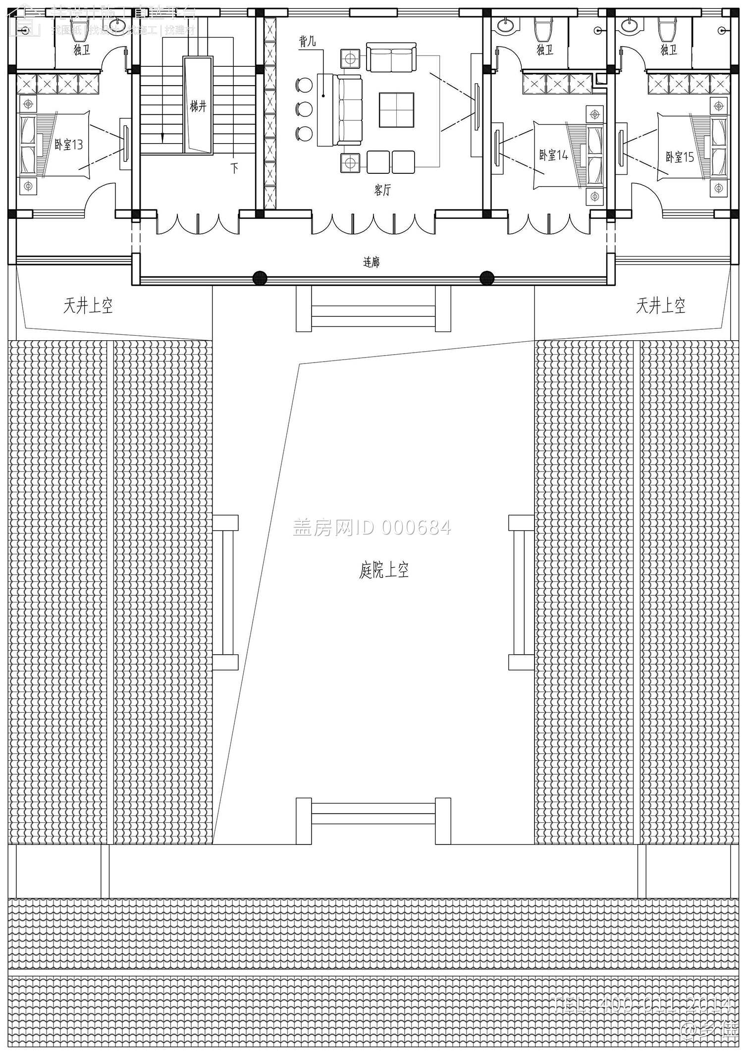 湖南永州唐家四合院