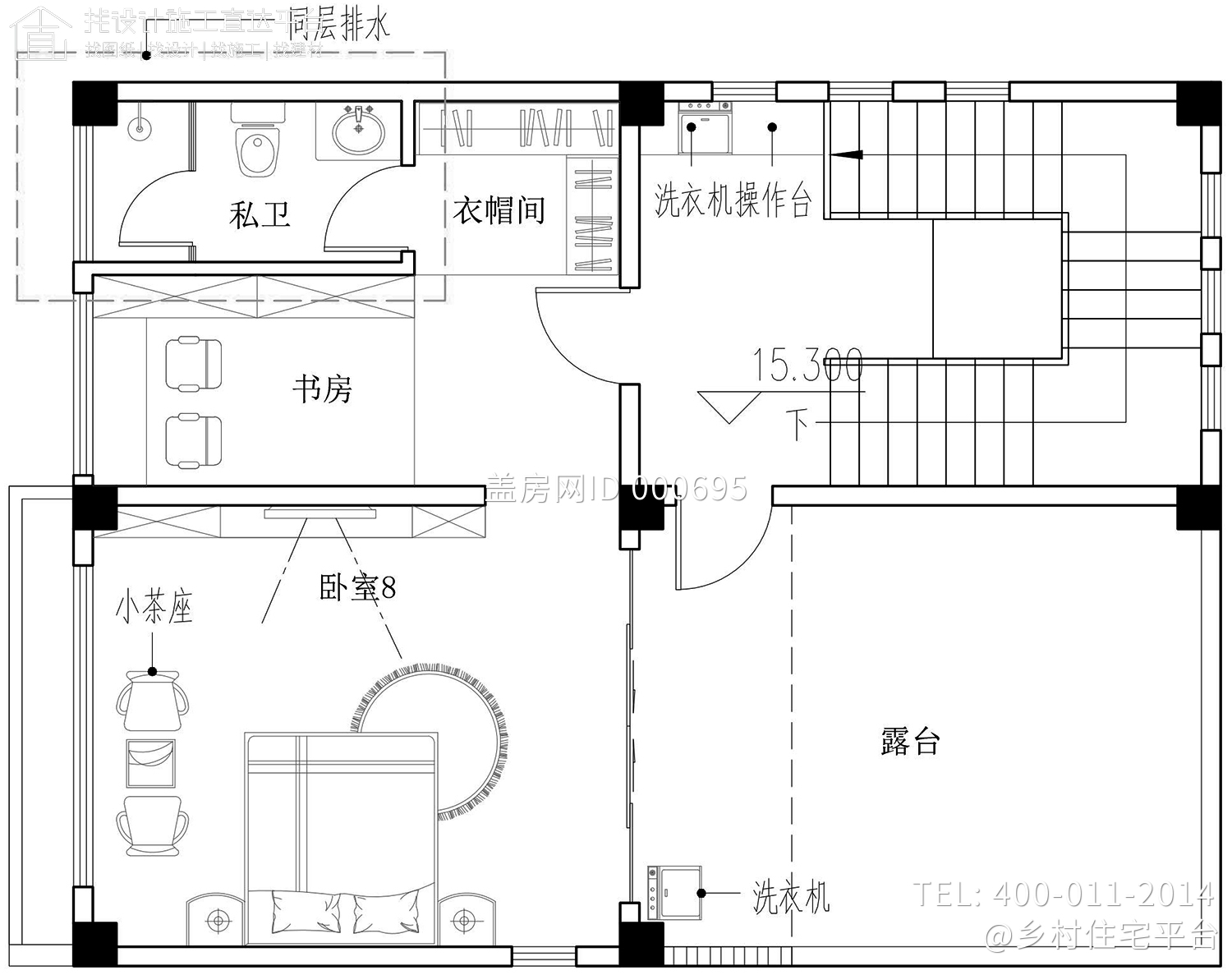 广东惠州徐家现代别墅