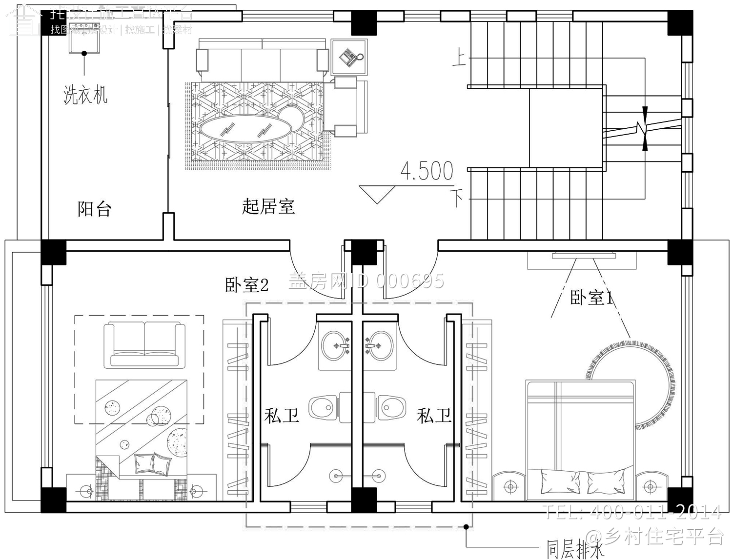 广东惠州徐家现代别墅