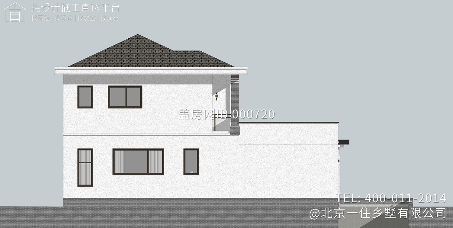 北京延庆张家新中式民宿