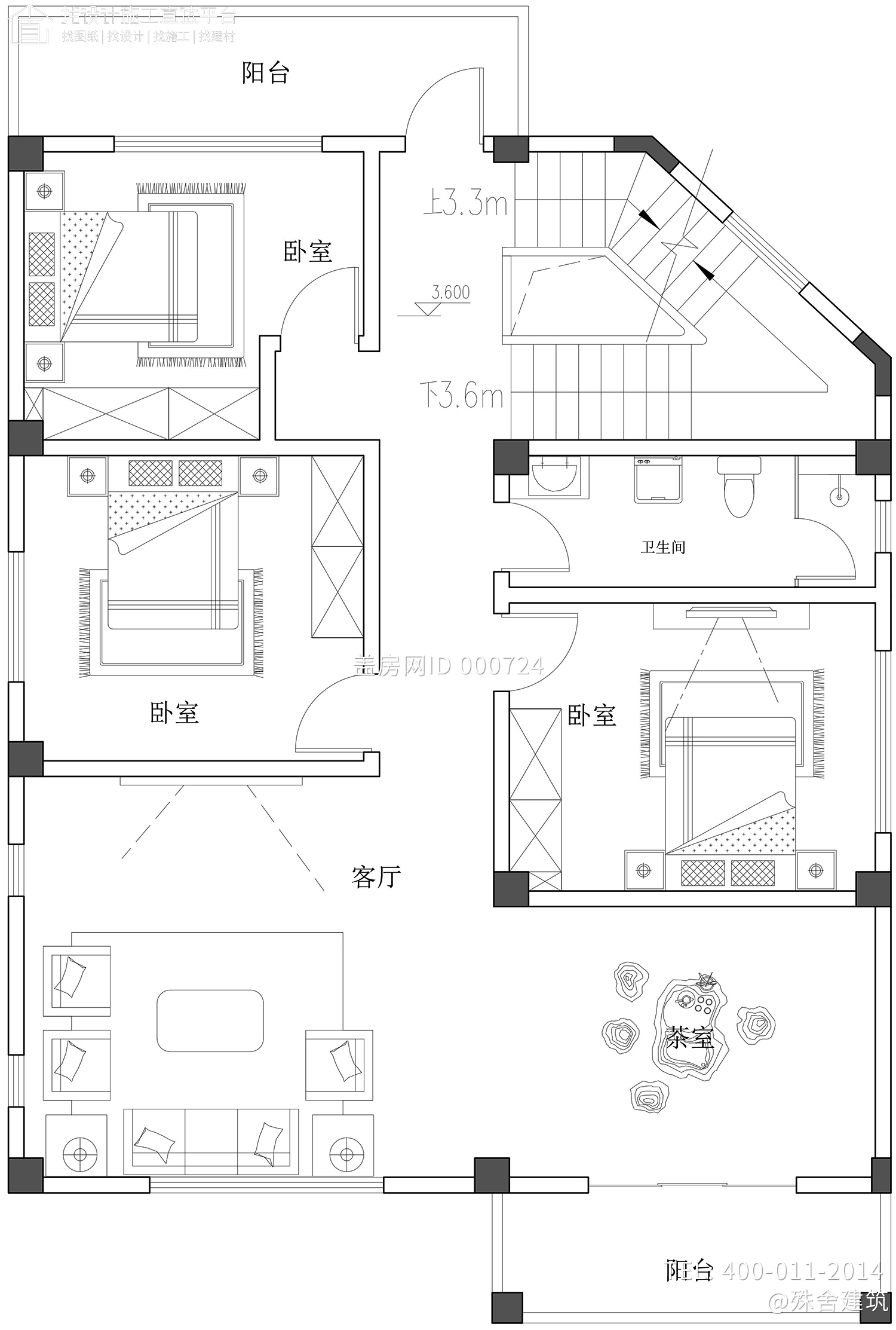 广西玉林杨家欧式别墅