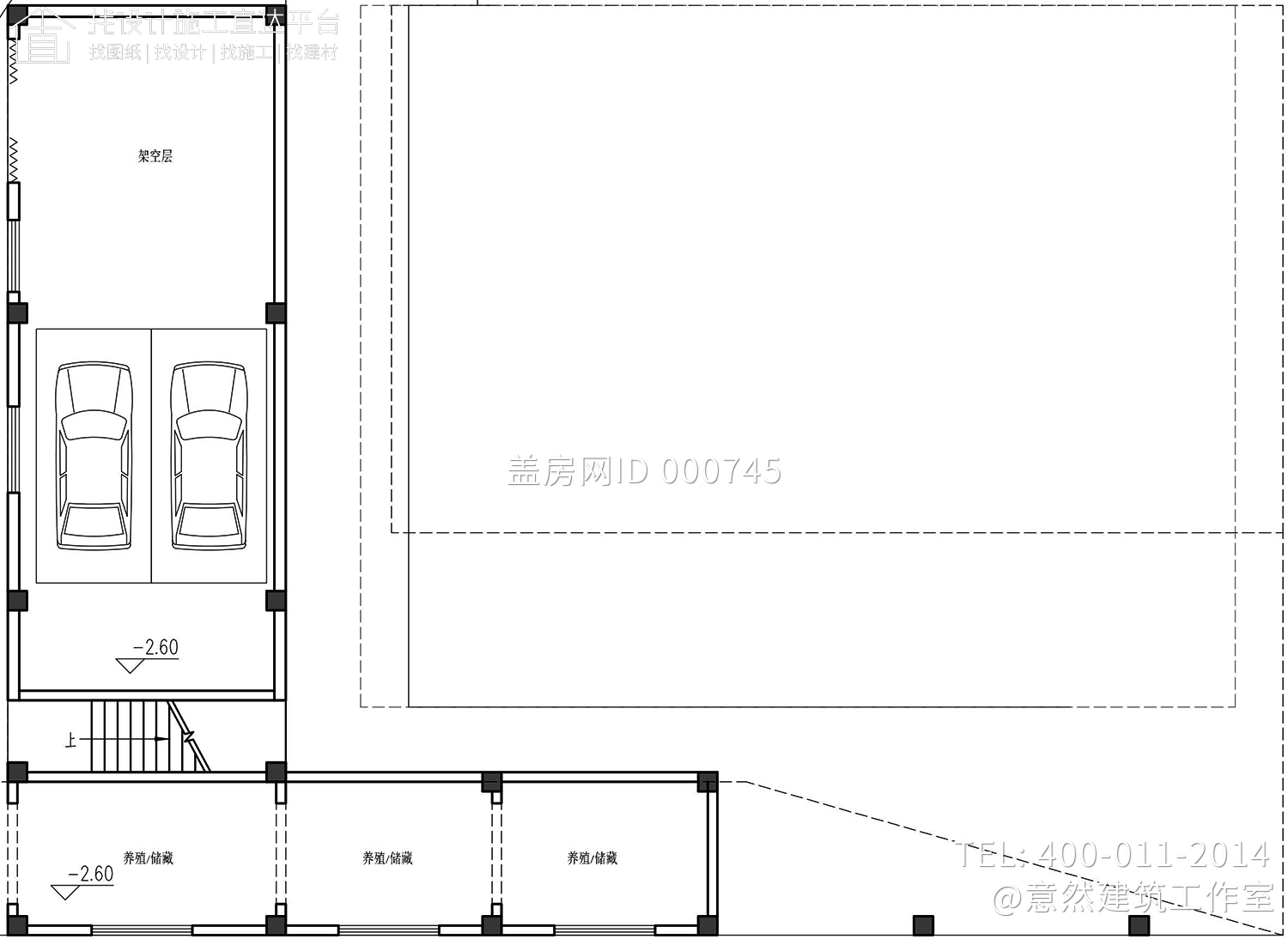 四川广安陈家现代别墅