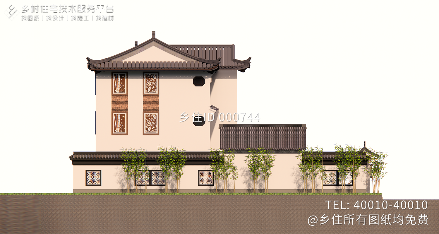 江苏苏州石家中式宅院