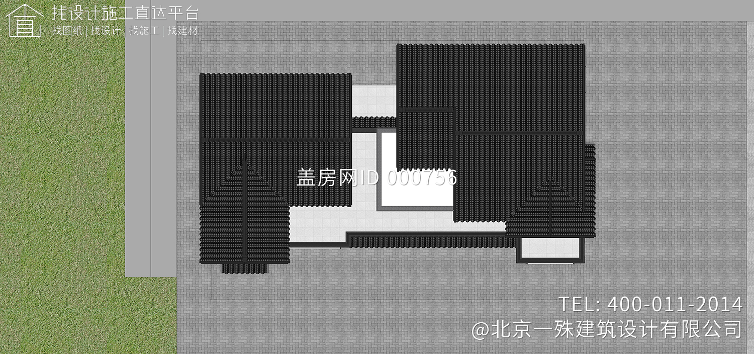 湖南怀化张家新中式别墅