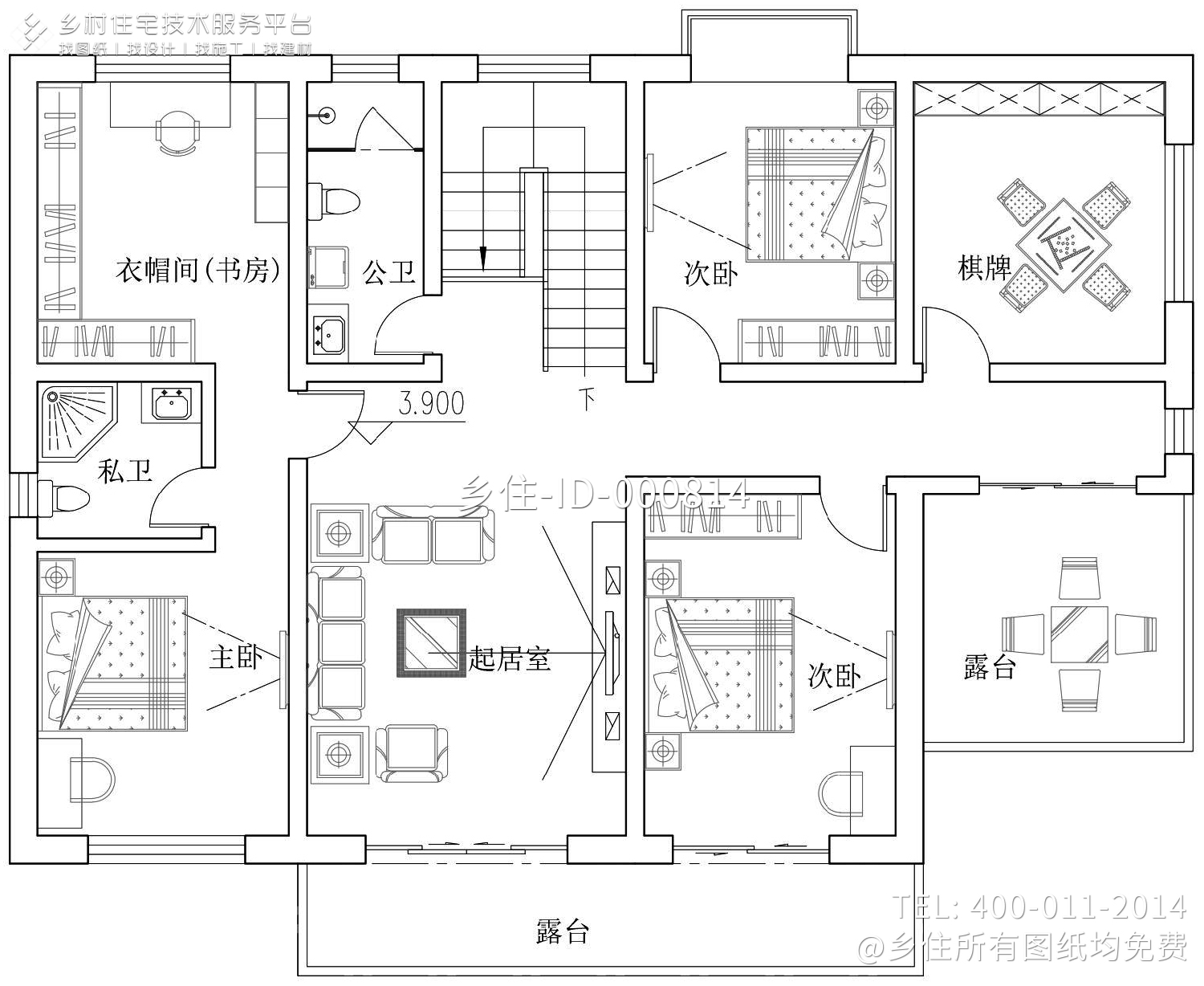 河南周口王家欧式别墅