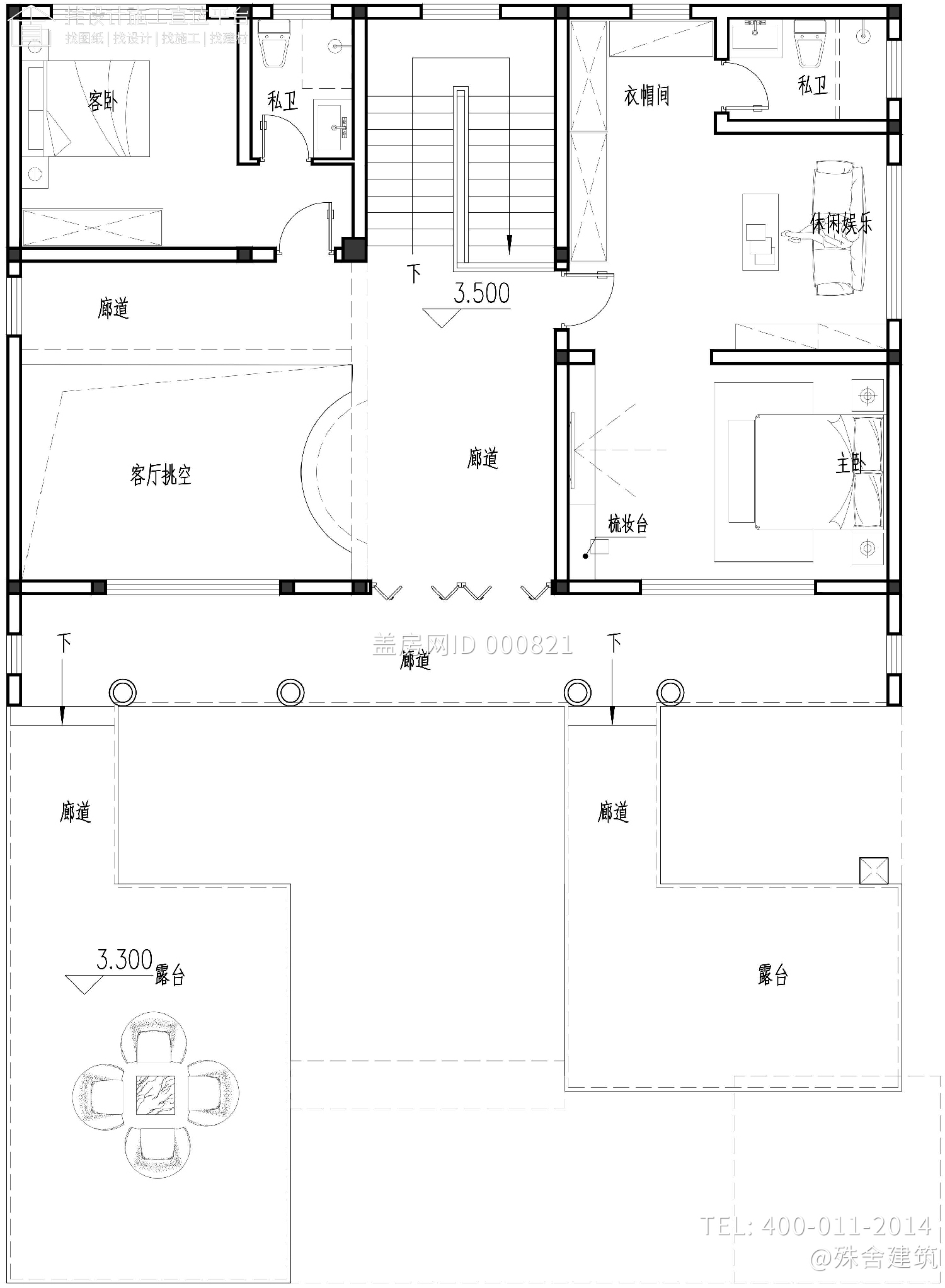 河南许昌新中式宅院