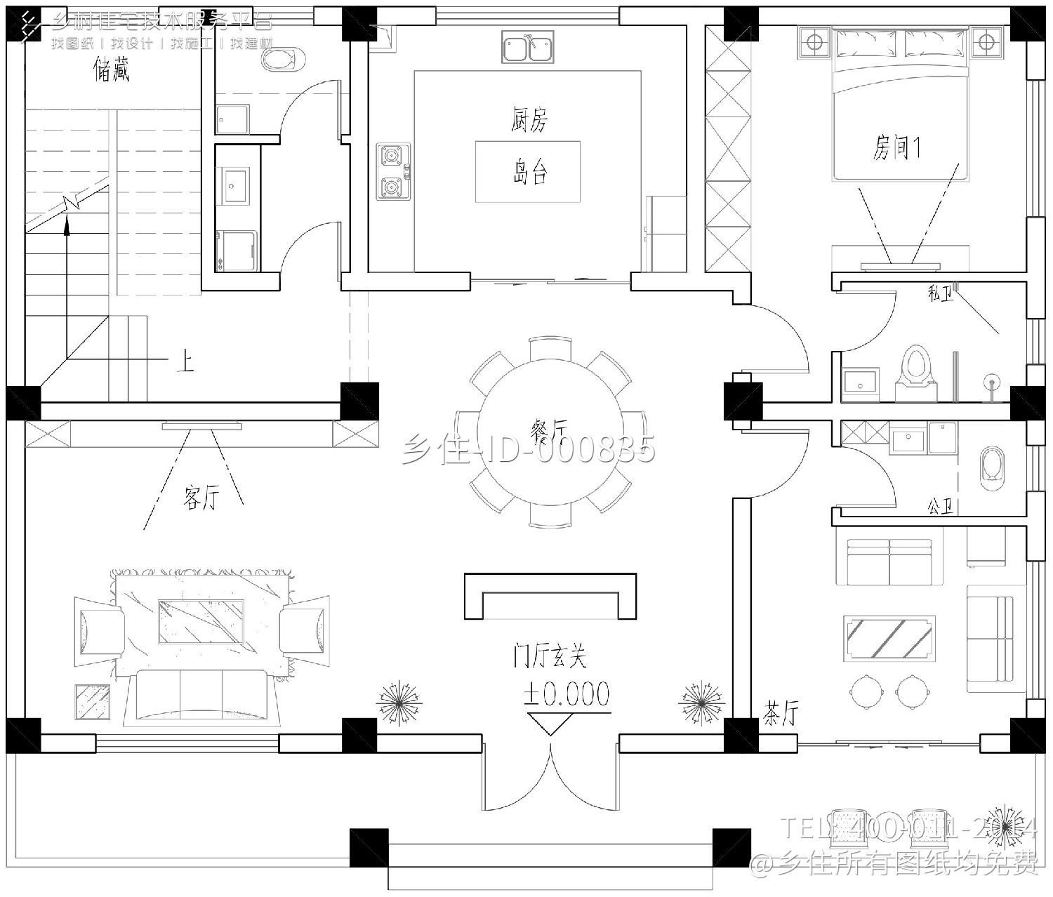 福建厦门沈家欧式别墅