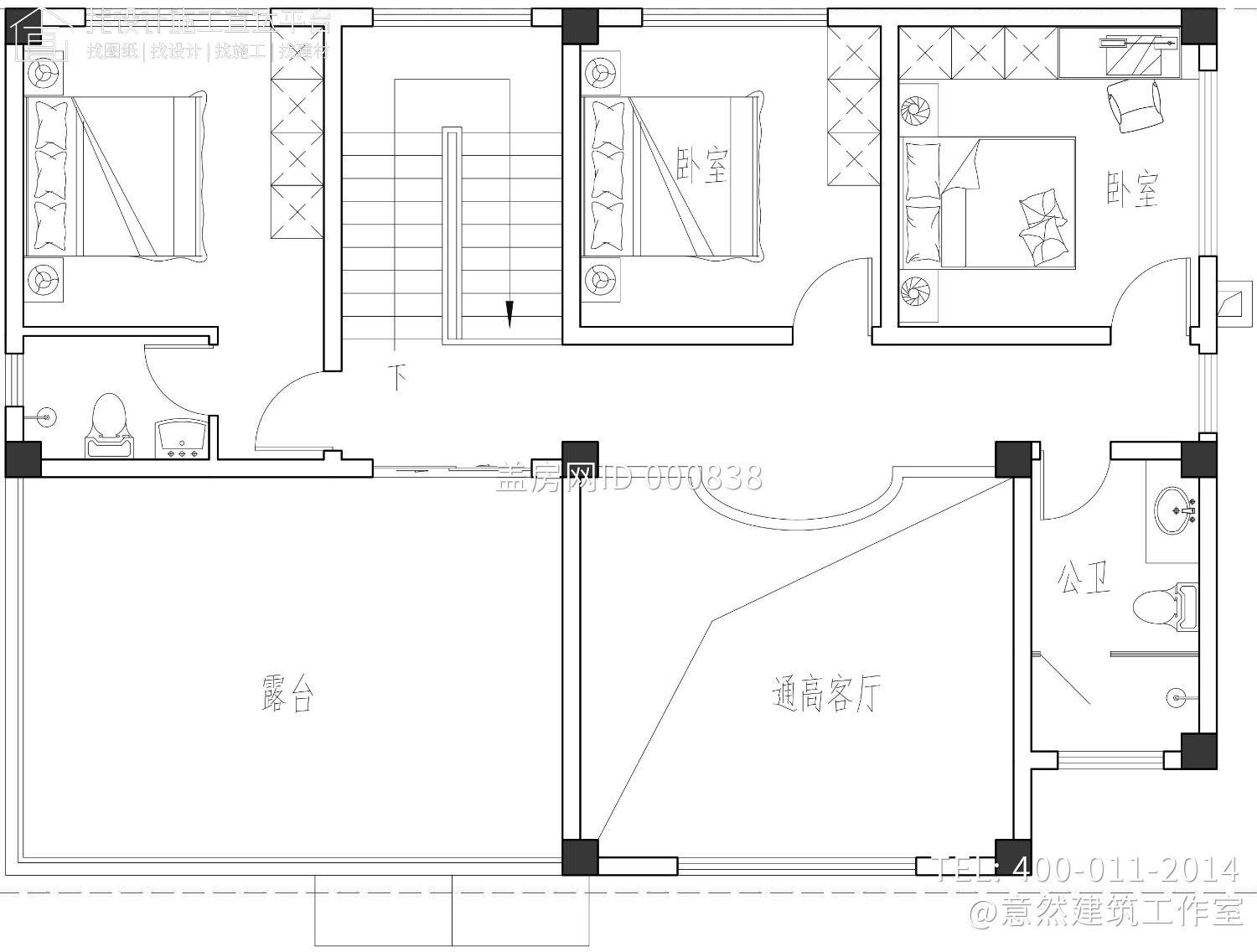 四川乐山杨家欧式别墅