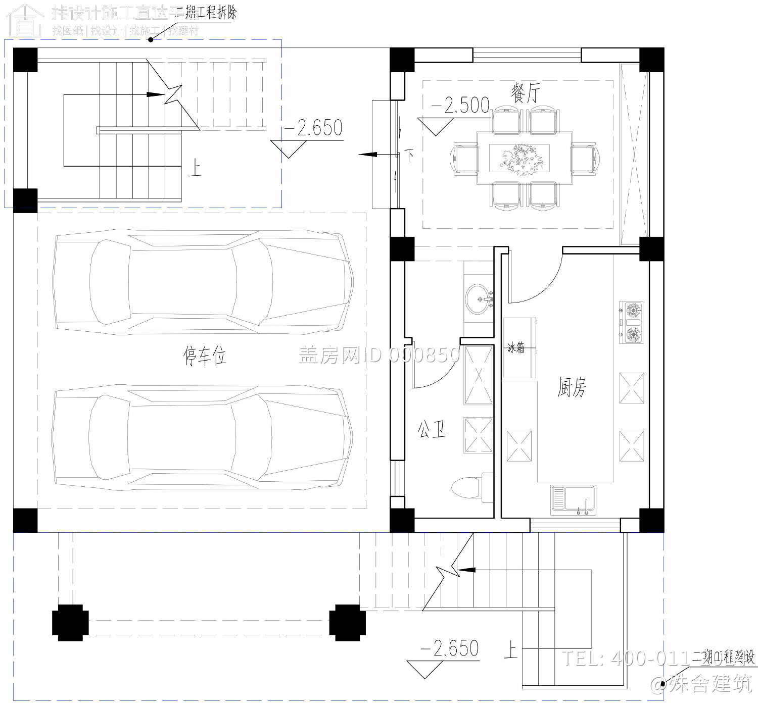 福建厦门吕家欧式别墅