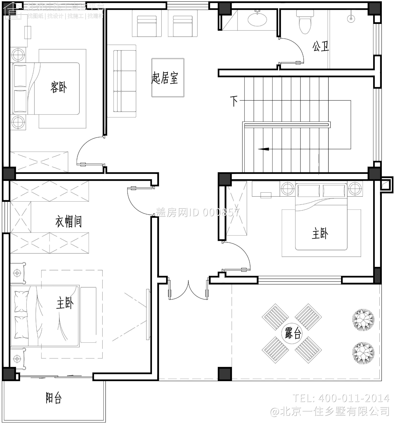 江苏南通李家新中式别墅