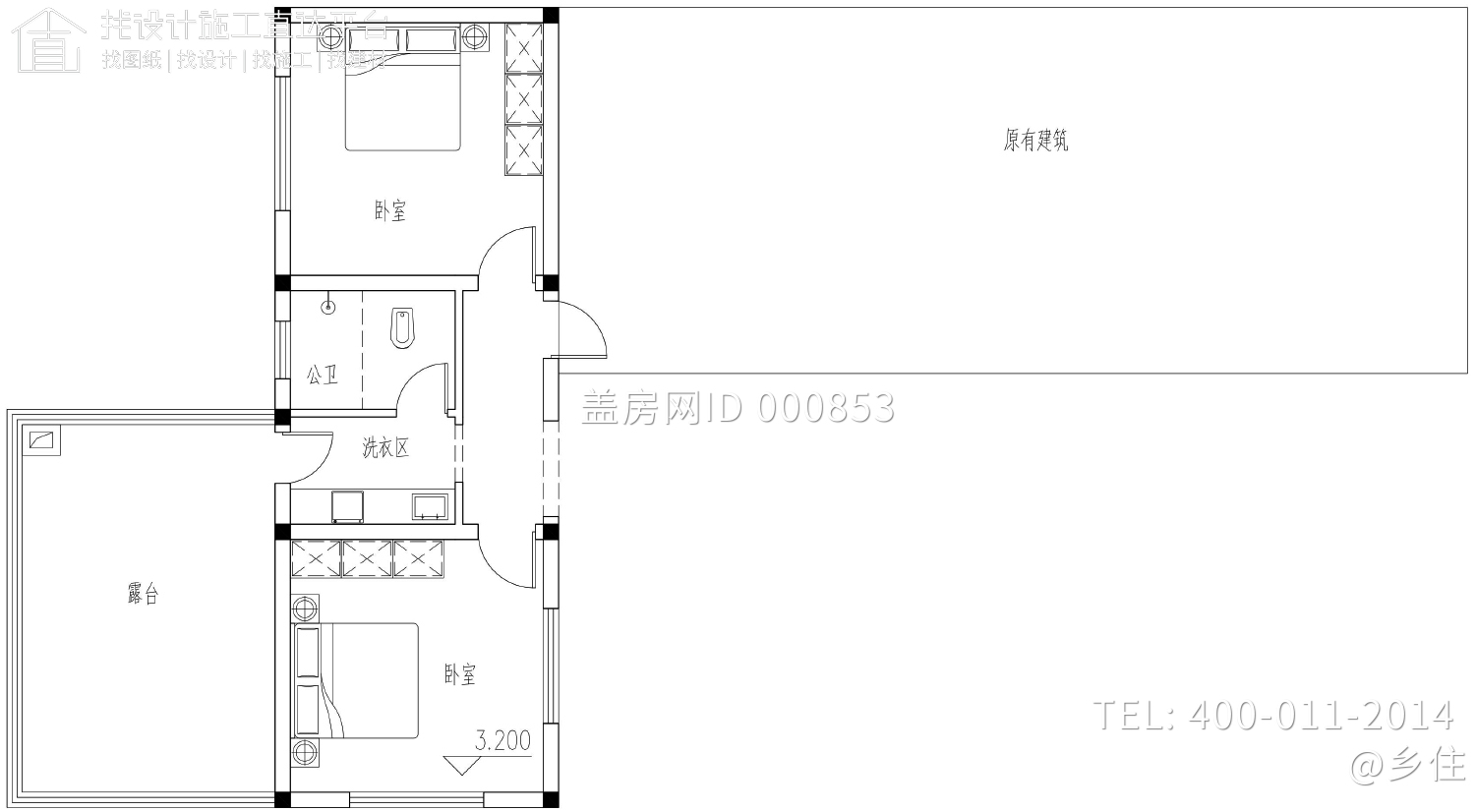 四川泸州刘家中式别墅