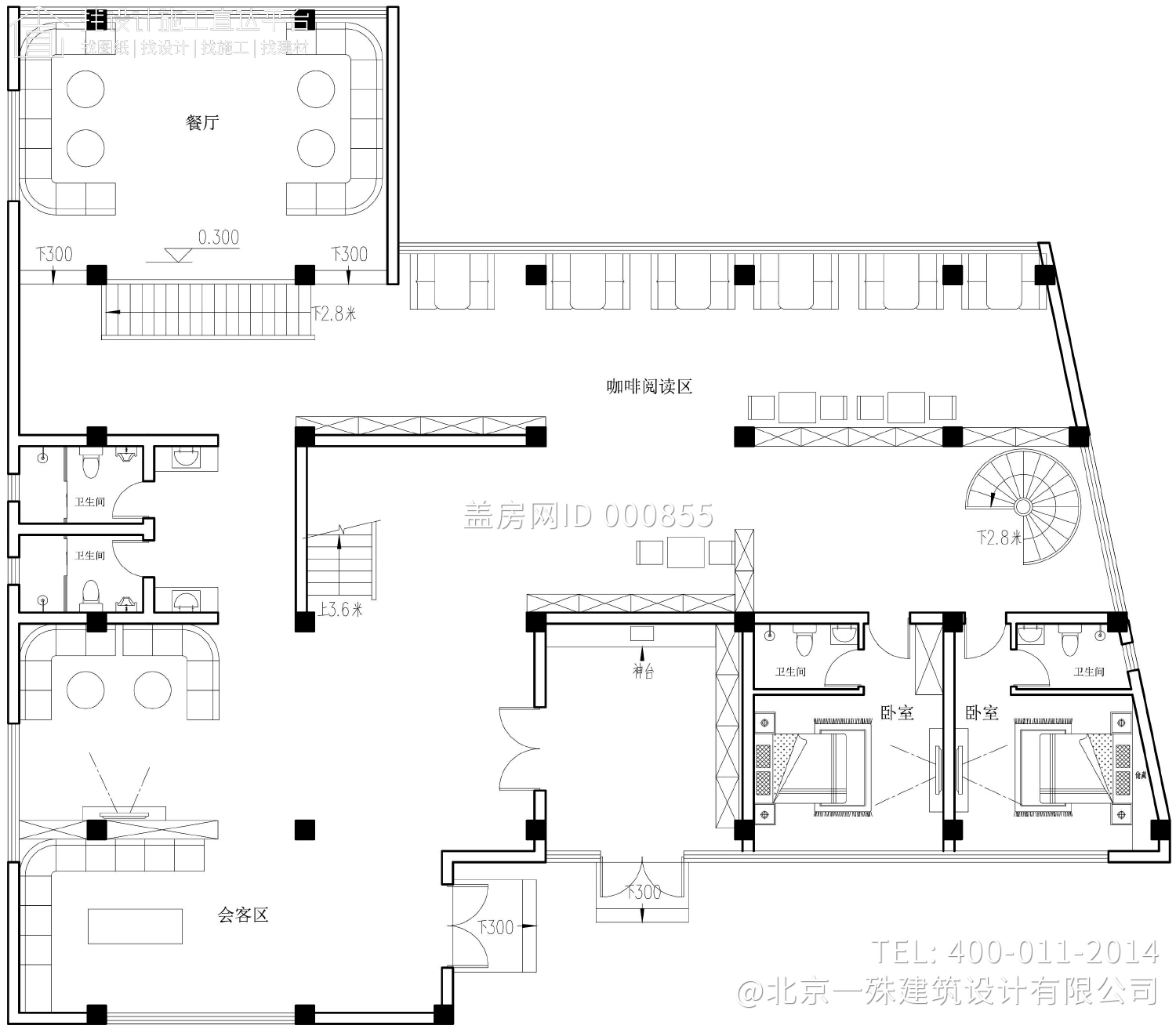 湖南邵阳胡家现代别墅