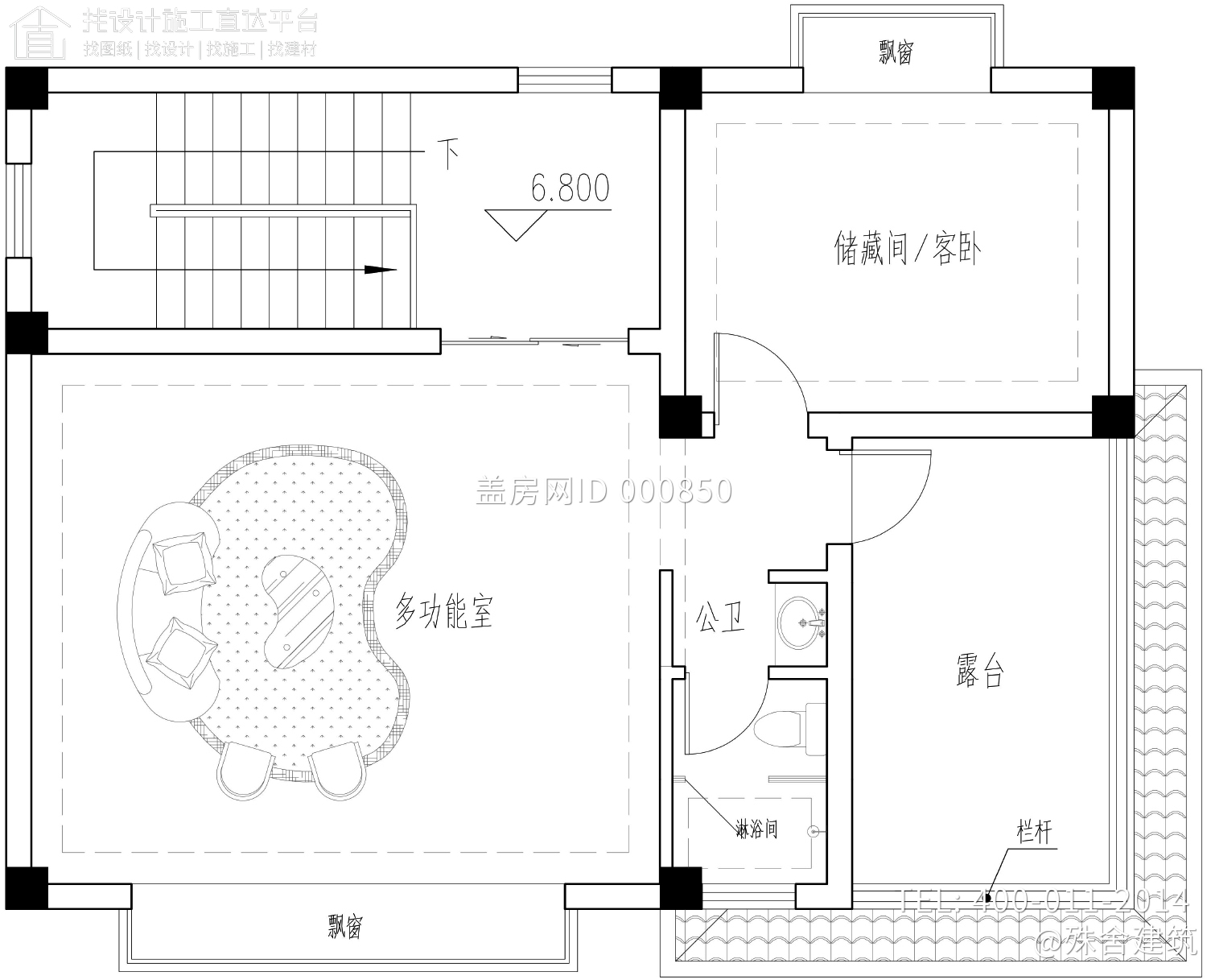 福建厦门吕家欧式别墅