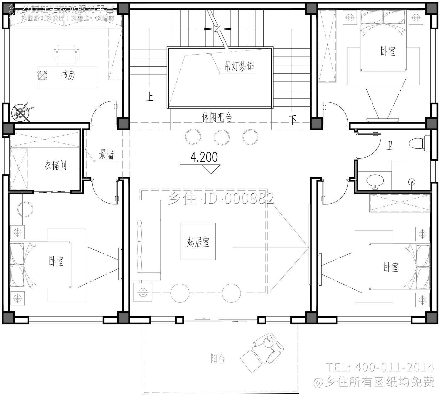 河南开封尚家欧式别墅