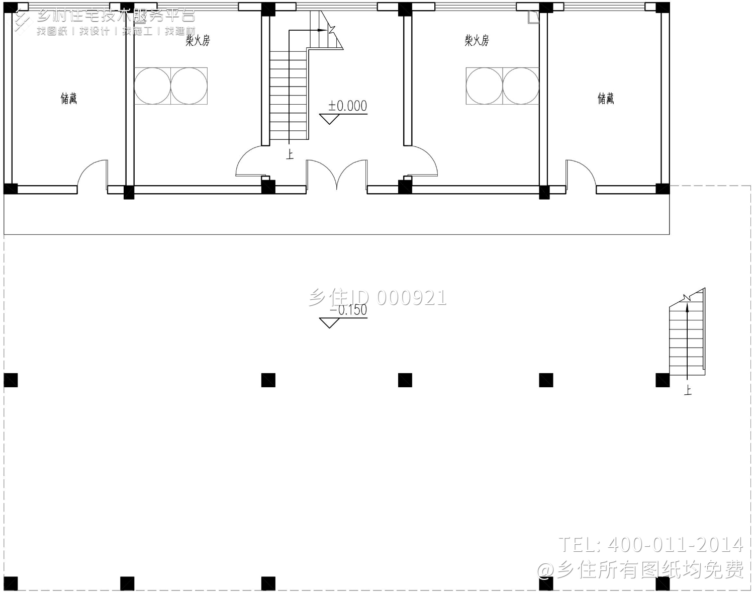 四川南充刘家新中式别墅