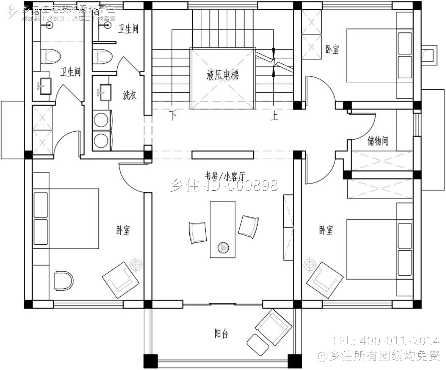 浙江金华叶家欧式别墅