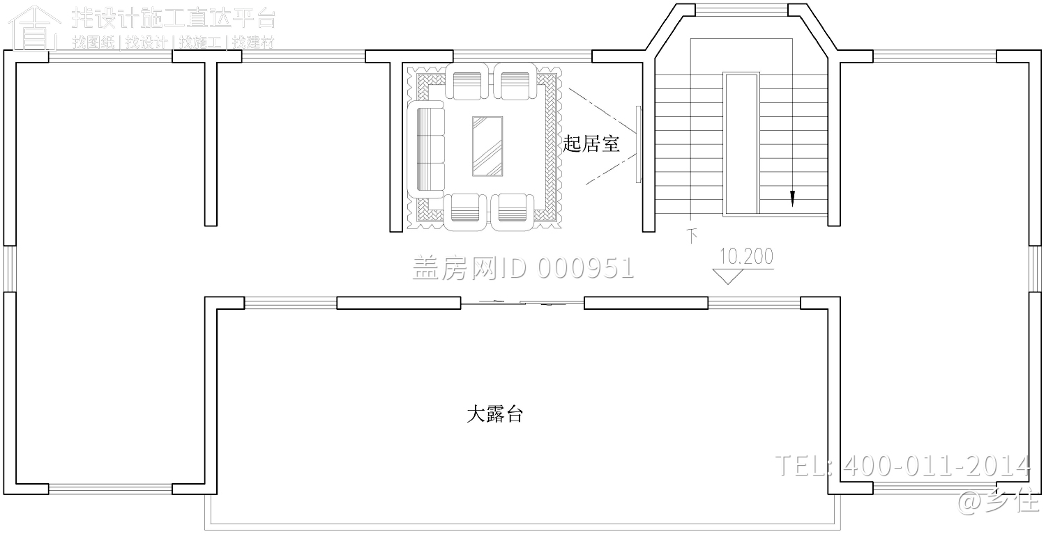  陕西汉中王家欧式别墅