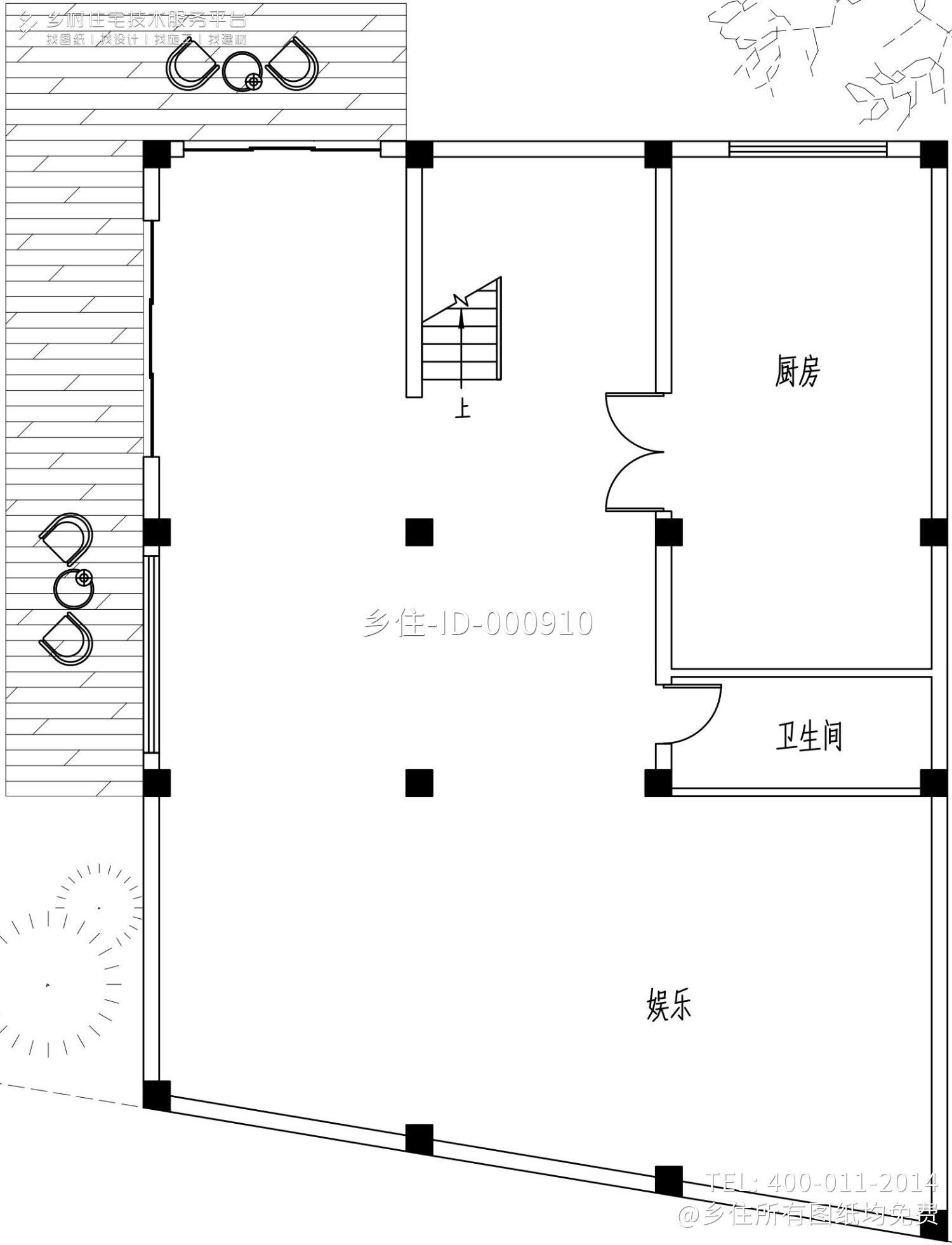 江苏徐州郑家新中式别墅