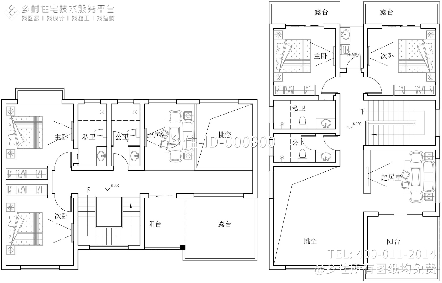 广西桂林苏家现代别墅