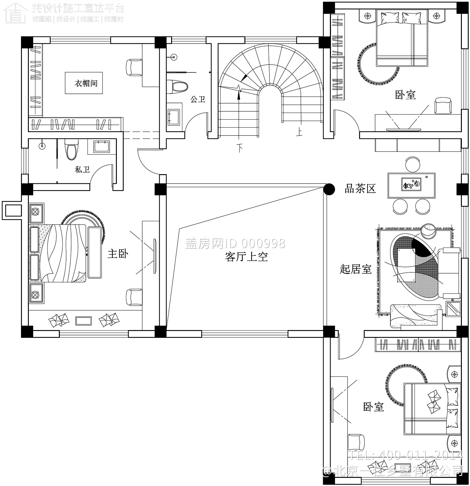 湖北巴东蔡家欧式别墅