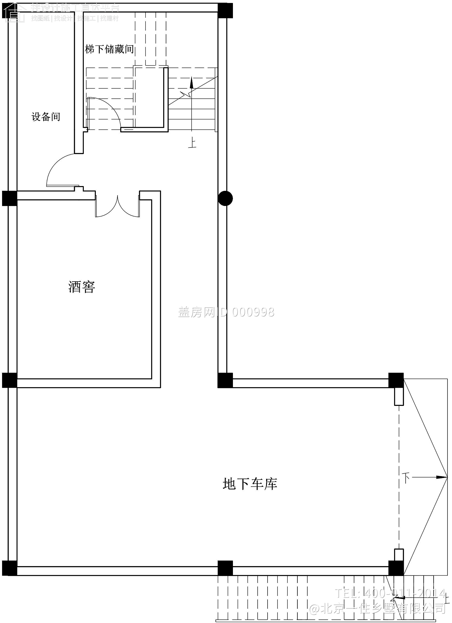 湖北巴东蔡家欧式别墅