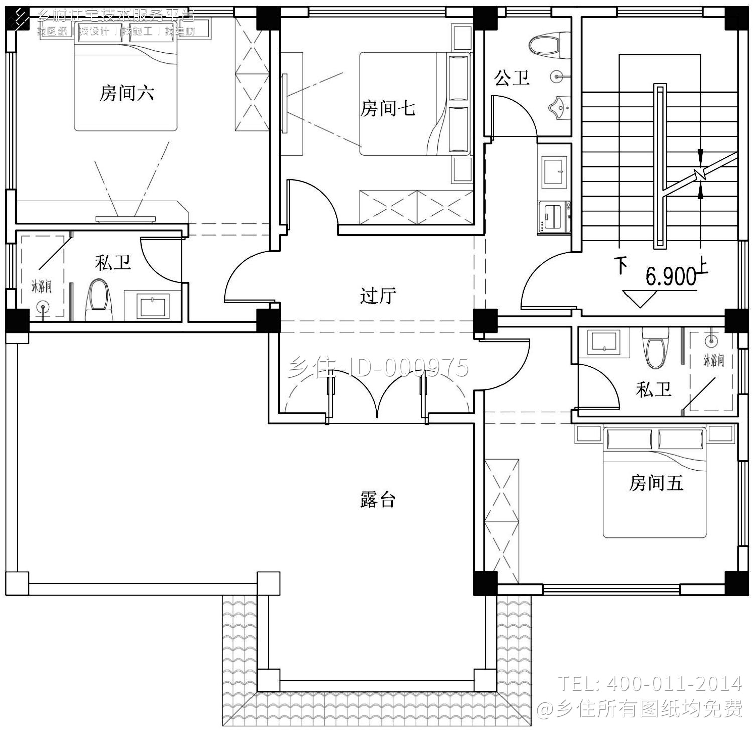 福建泉州张家欧式别墅